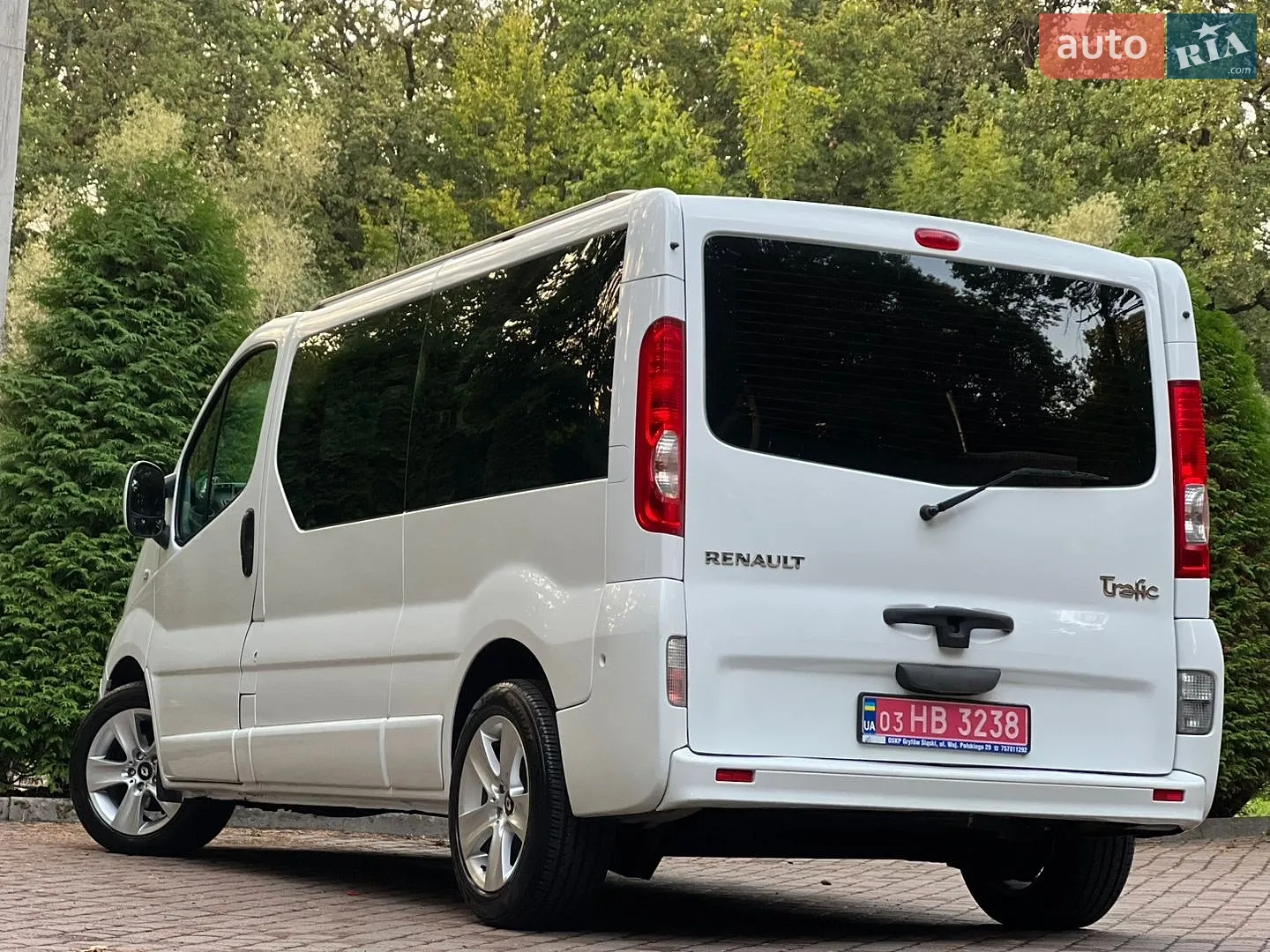 2014 Renault Trafic - мініатюра 42