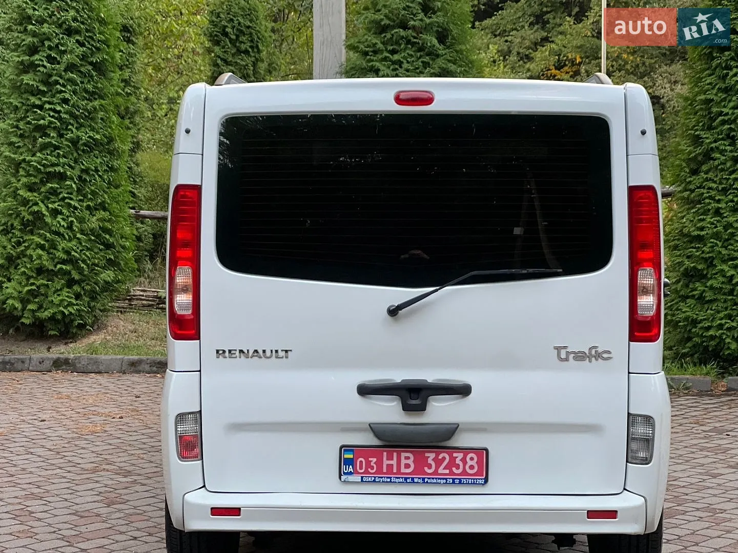 2014 Renault Trafic - мініатюра 50