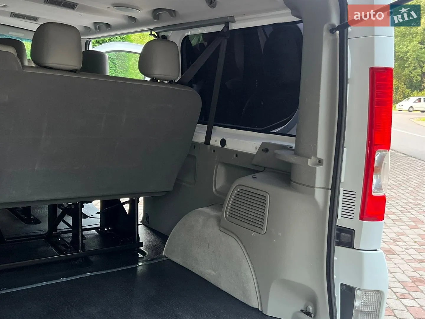 2014 Renault Trafic - мініатюра 60