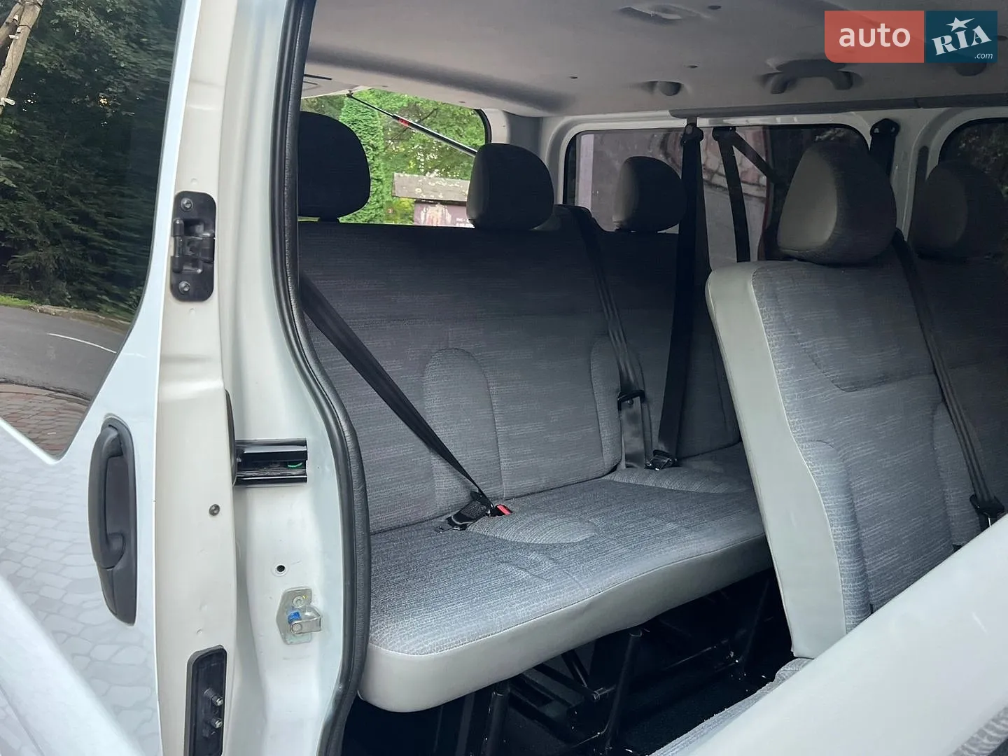 2014 Renault Trafic - мініатюра 64