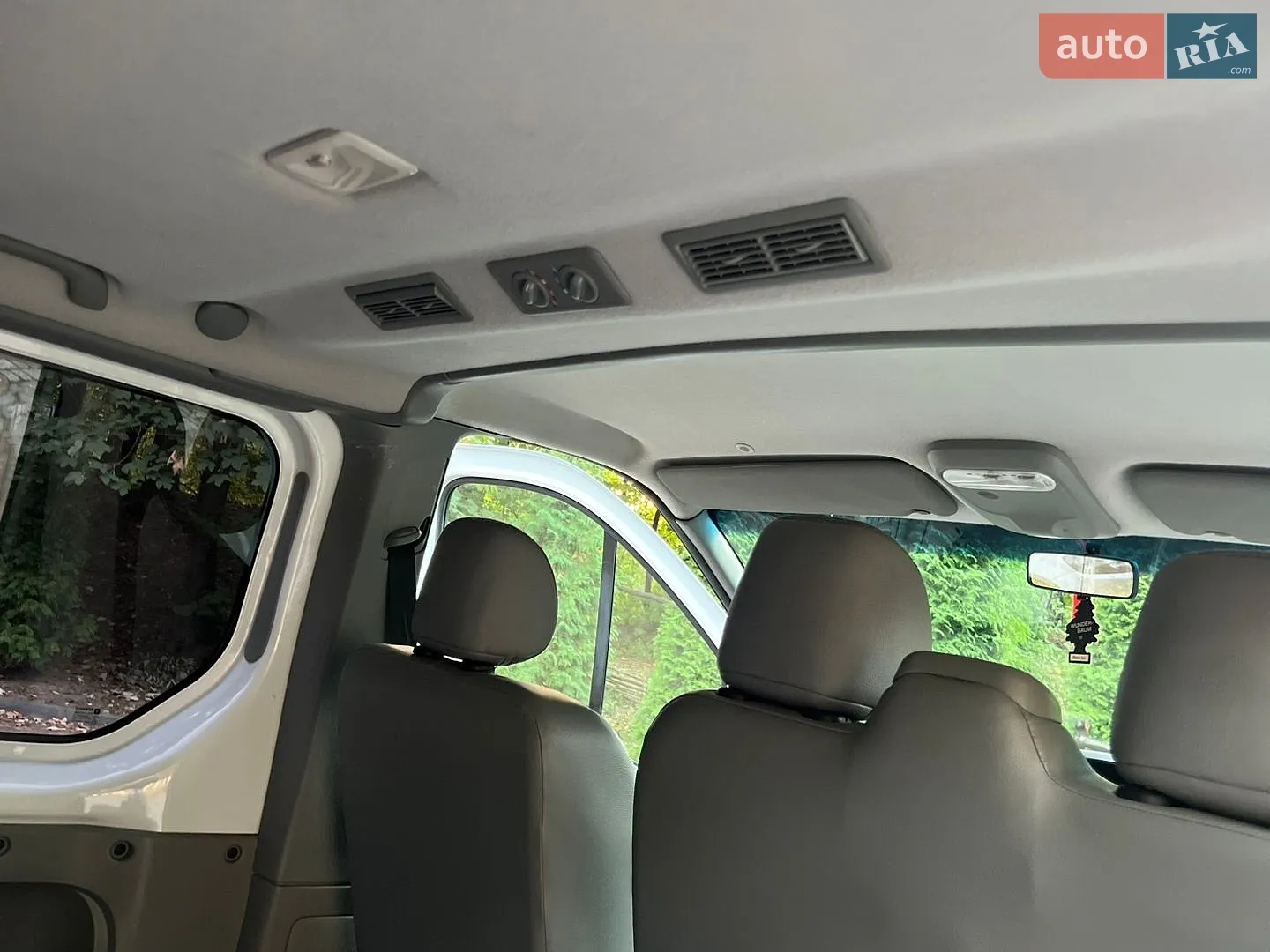 2014 Renault Trafic - мініатюра 68