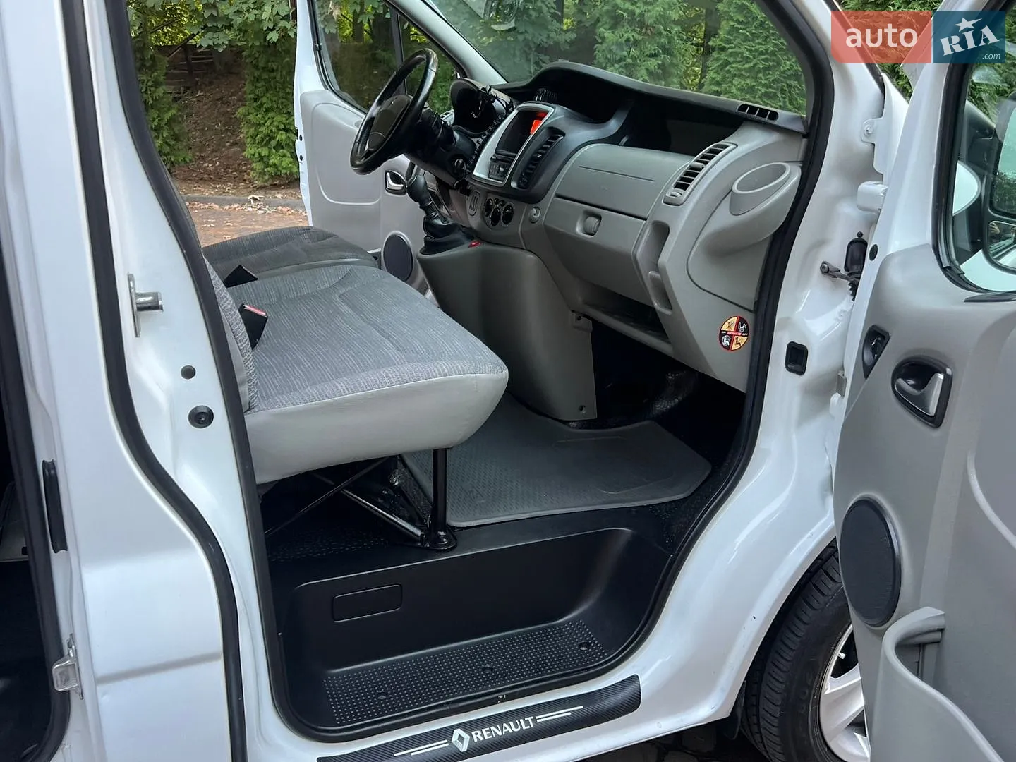 2014 Renault Trafic - мініатюра 72