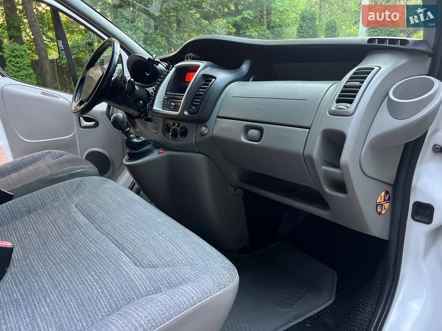 2014 Renault Trafic - мініатюра 74