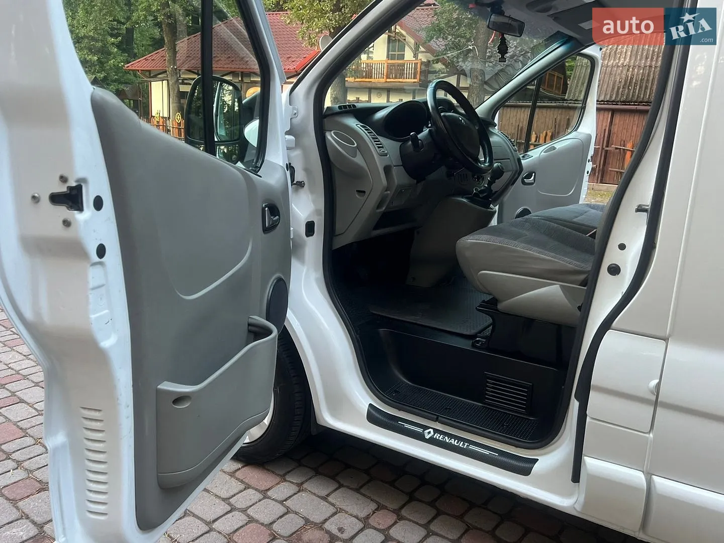 2014 Renault Trafic - мініатюра 79