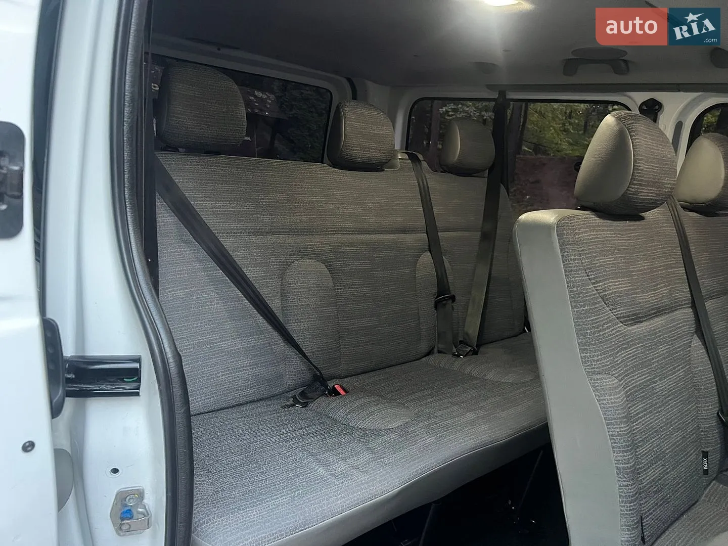 2014 Renault Trafic - мініатюра 92