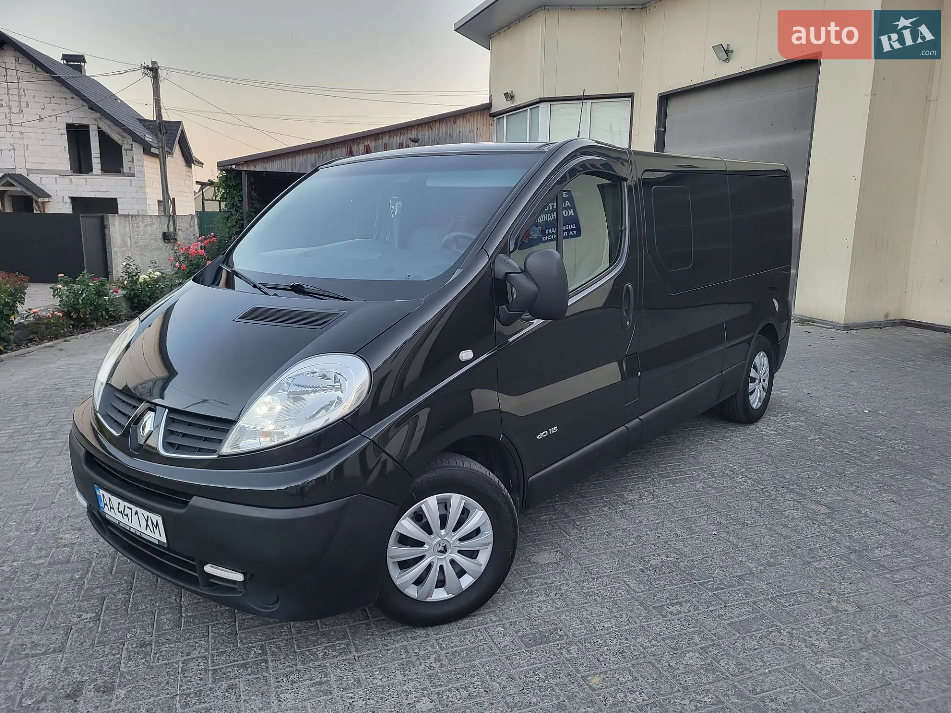 2013 Renault Trafic - мініатюра 93
