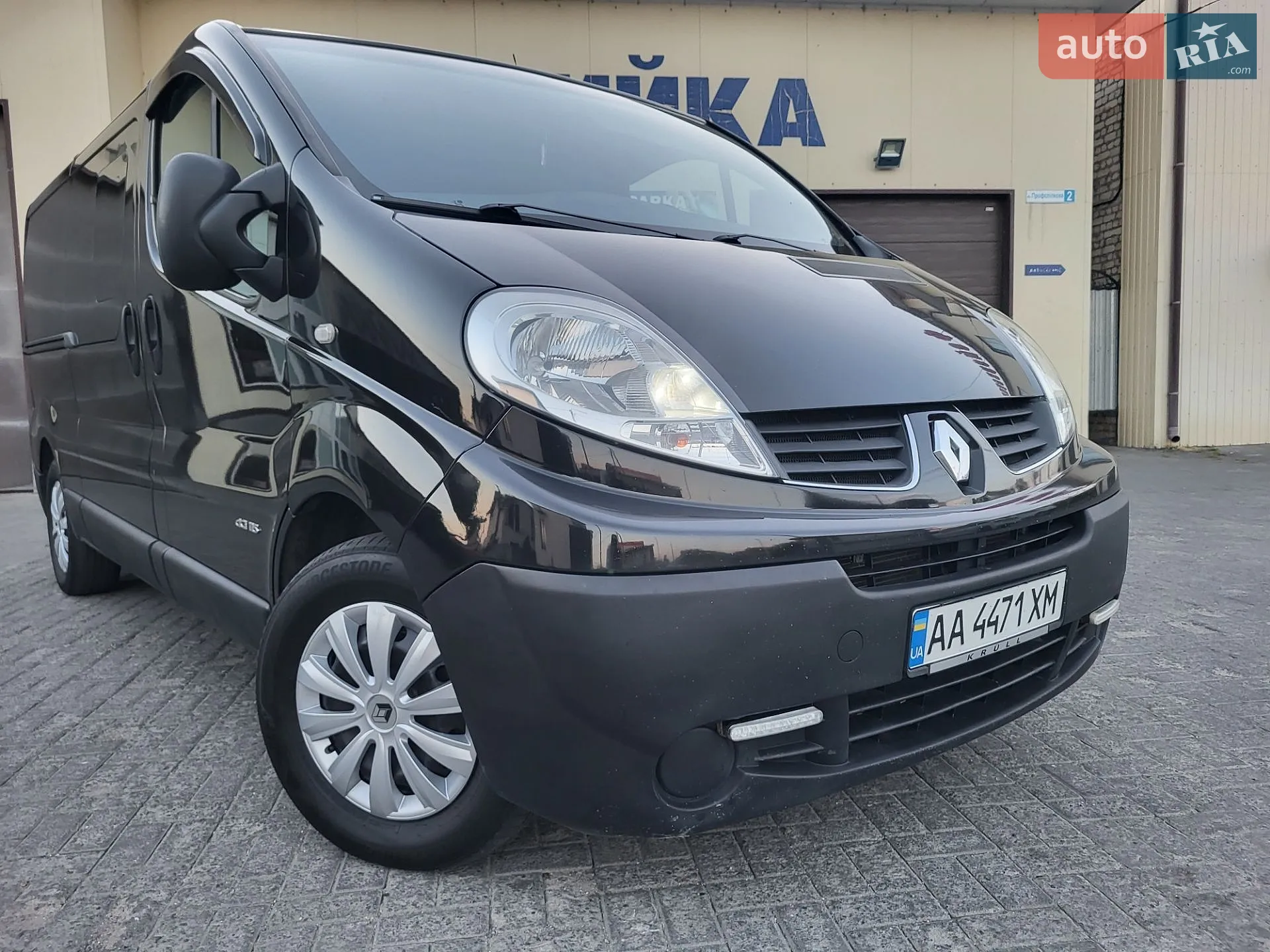2013 Renault Trafic - мініатюра 95