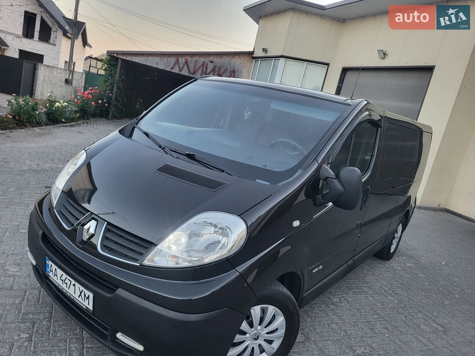 2013 Renault Trafic - мініатюра 92