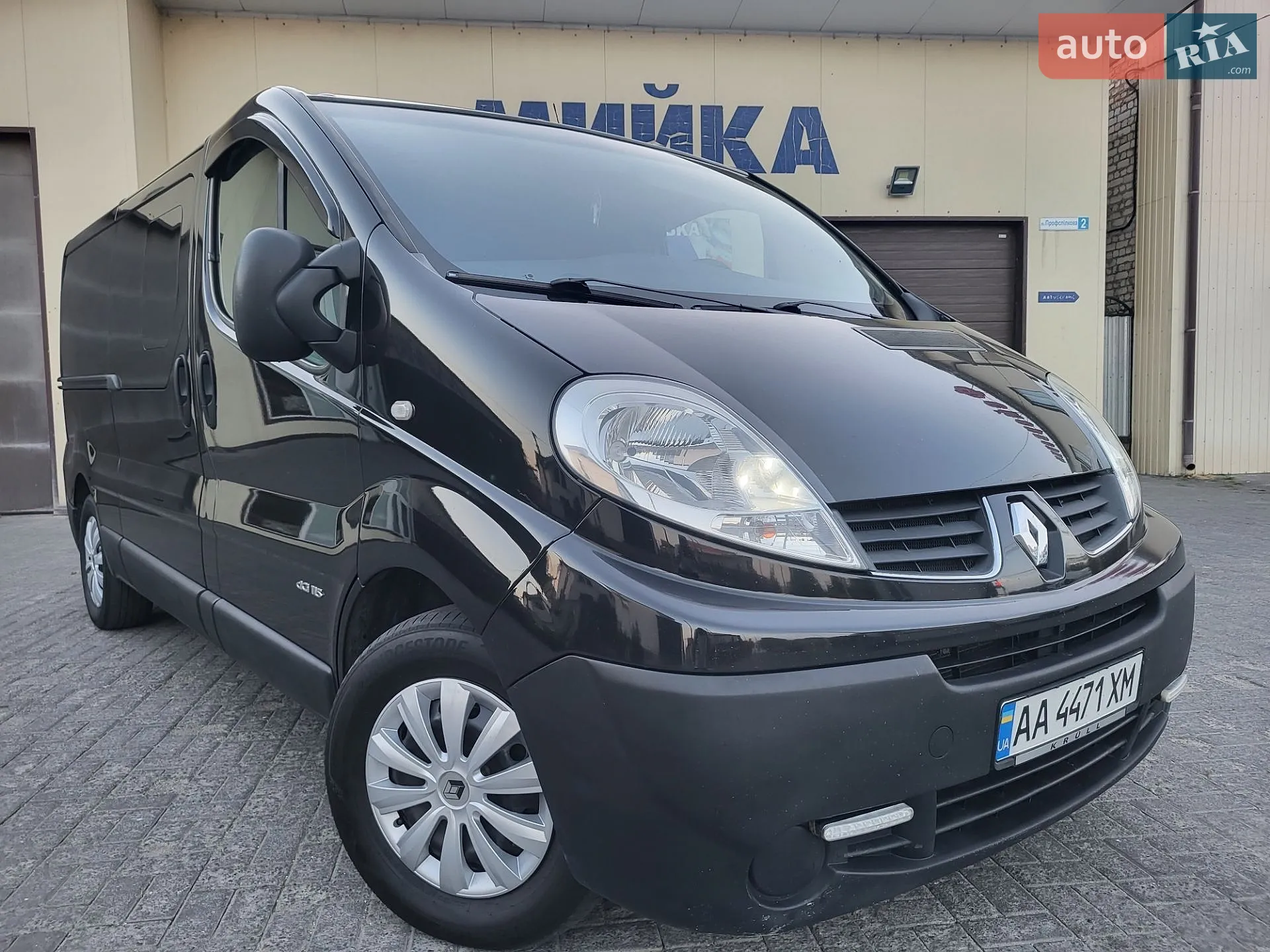 2013 Renault Trafic - мініатюра 94