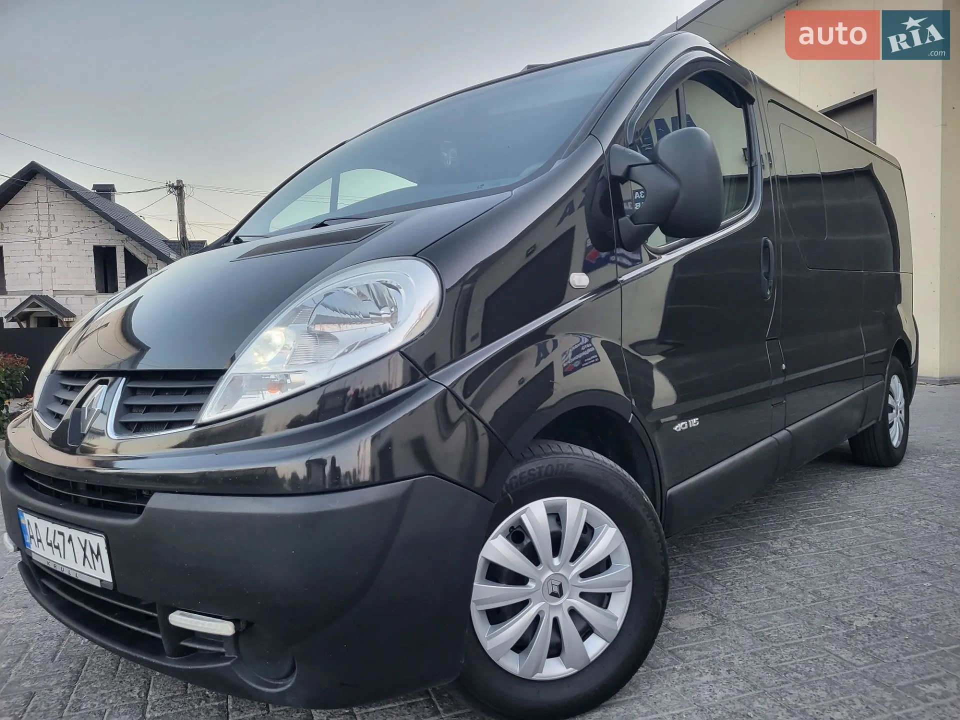 2013 Renault Trafic - мініатюра 91