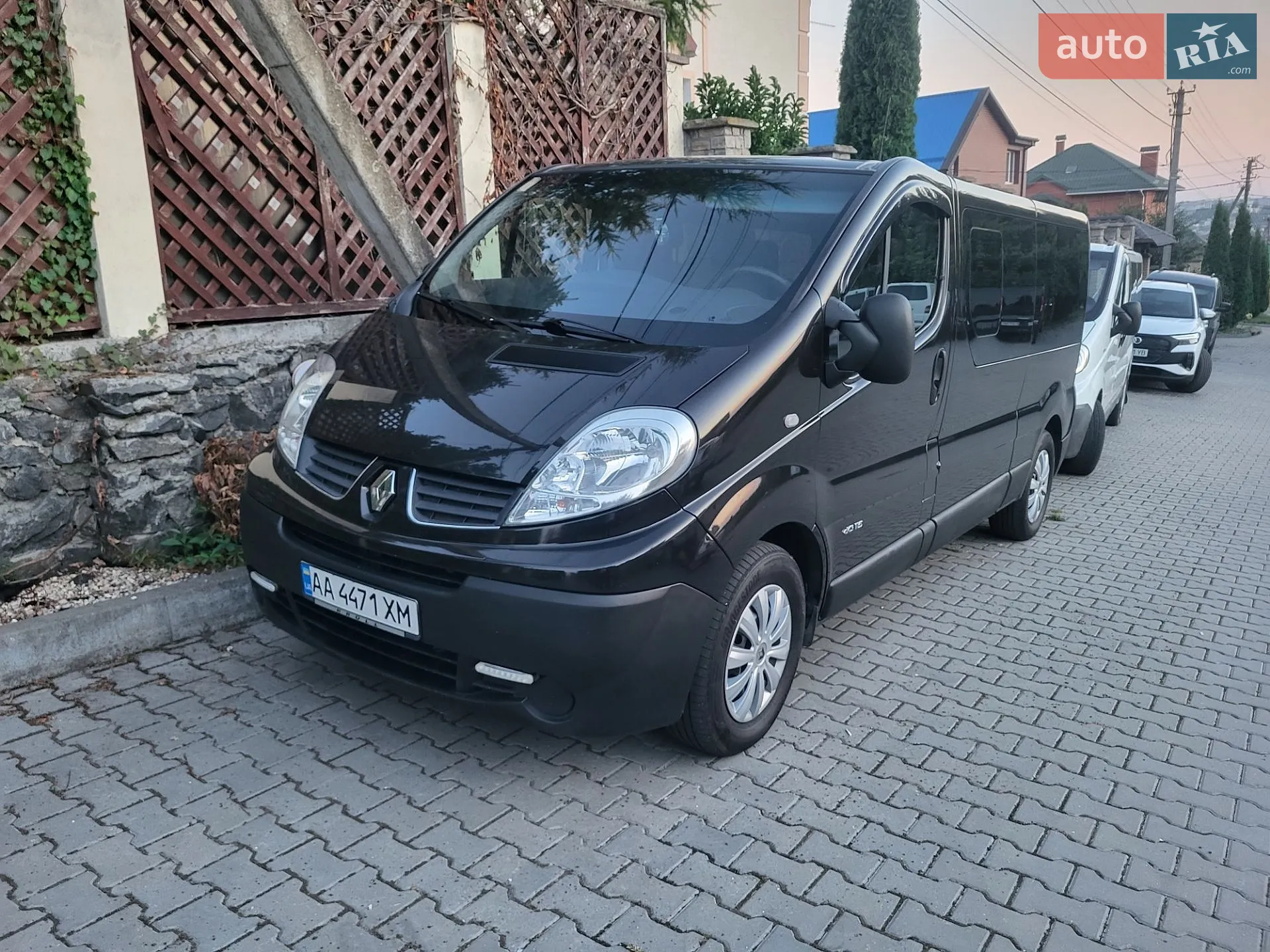 2013 Renault Trafic - мініатюра 2