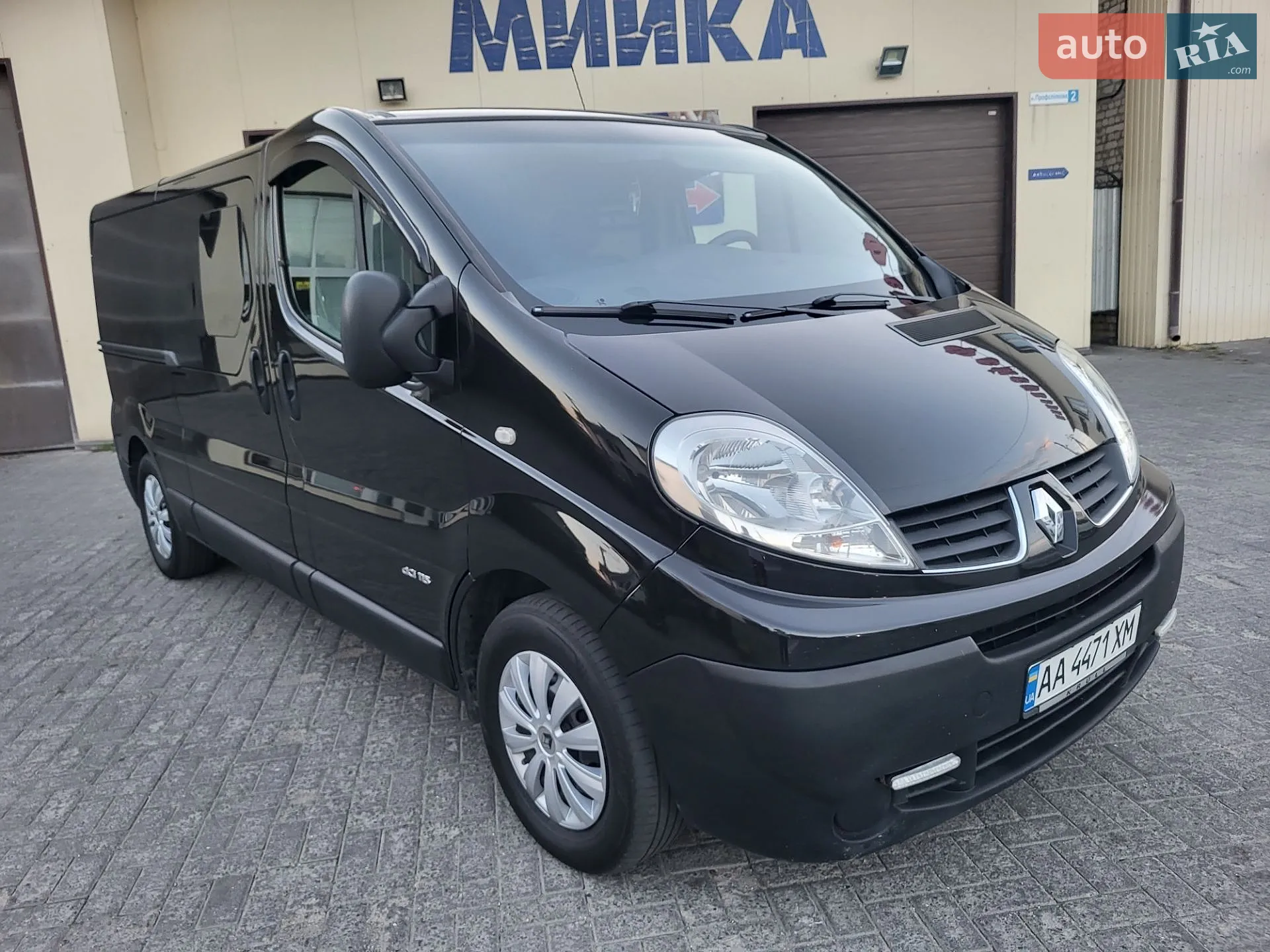 2013 Renault Trafic - мініатюра 3