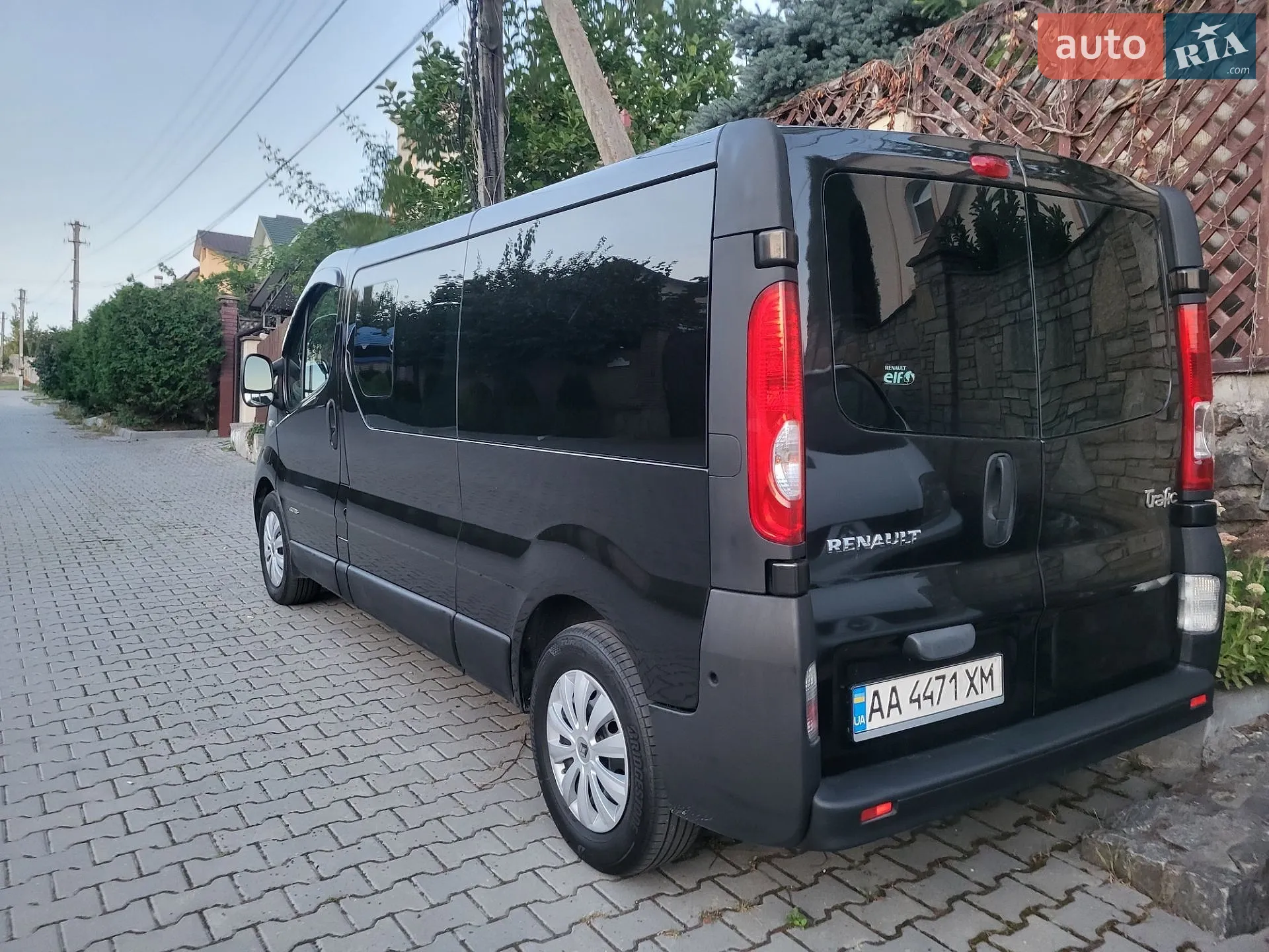 2013 Renault Trafic - мініатюра 4