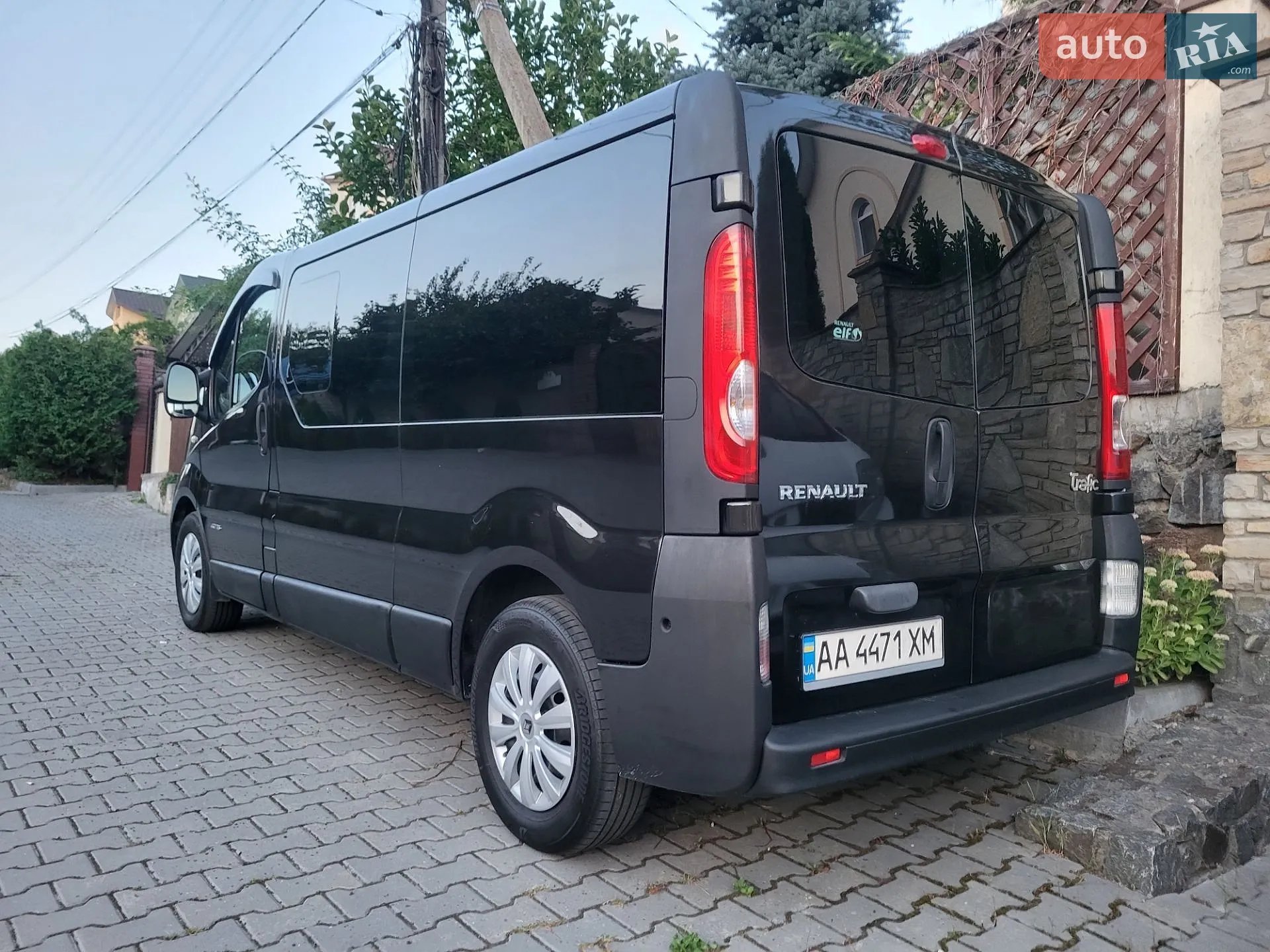 2013 Renault Trafic - мініатюра 5