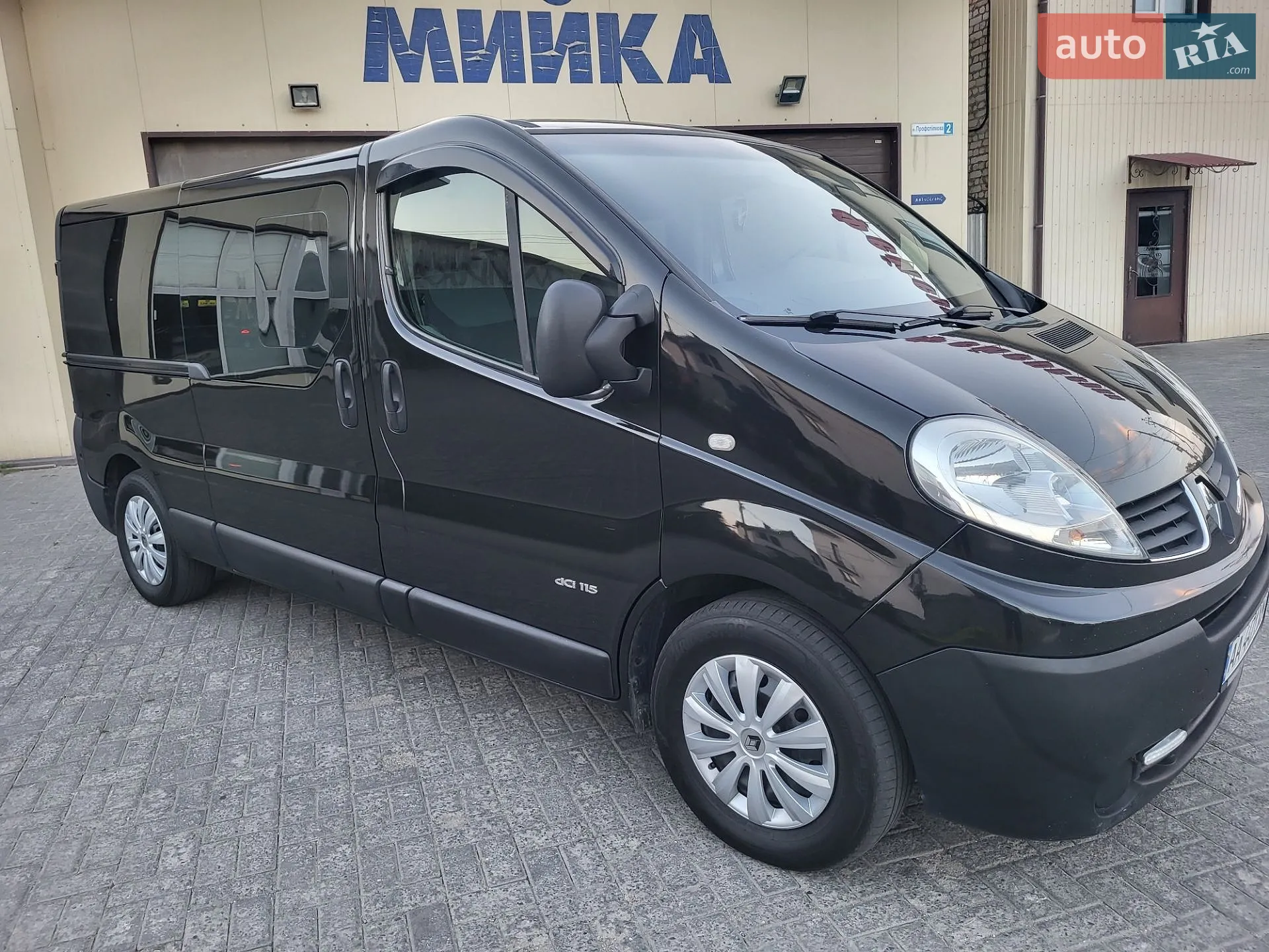 2013 Renault Trafic - мініатюра 6