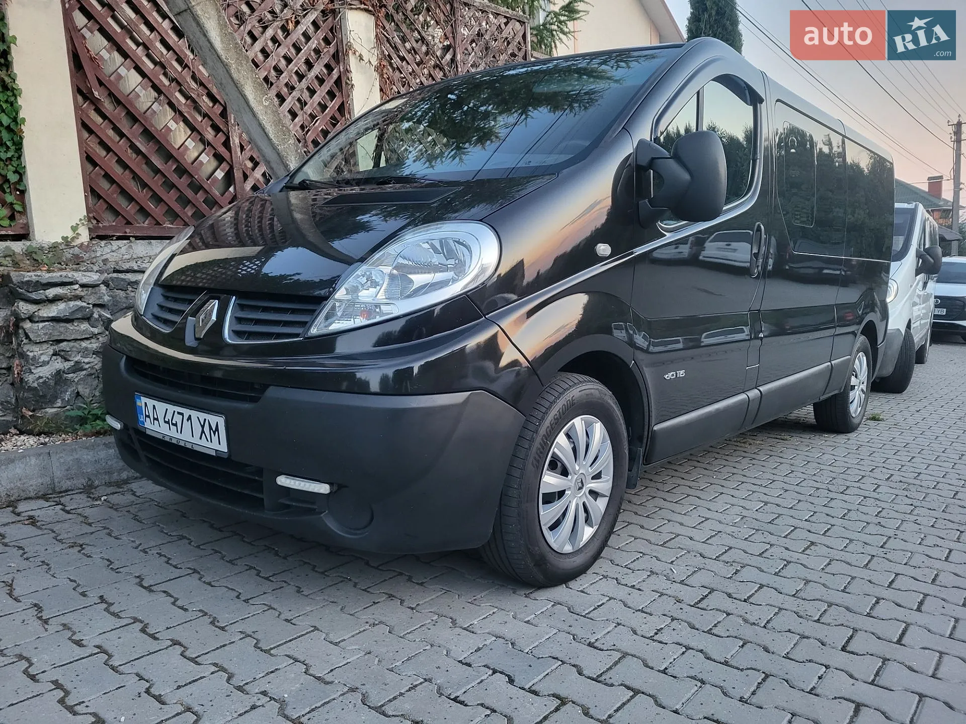 2013 Renault Trafic - мініатюра 7