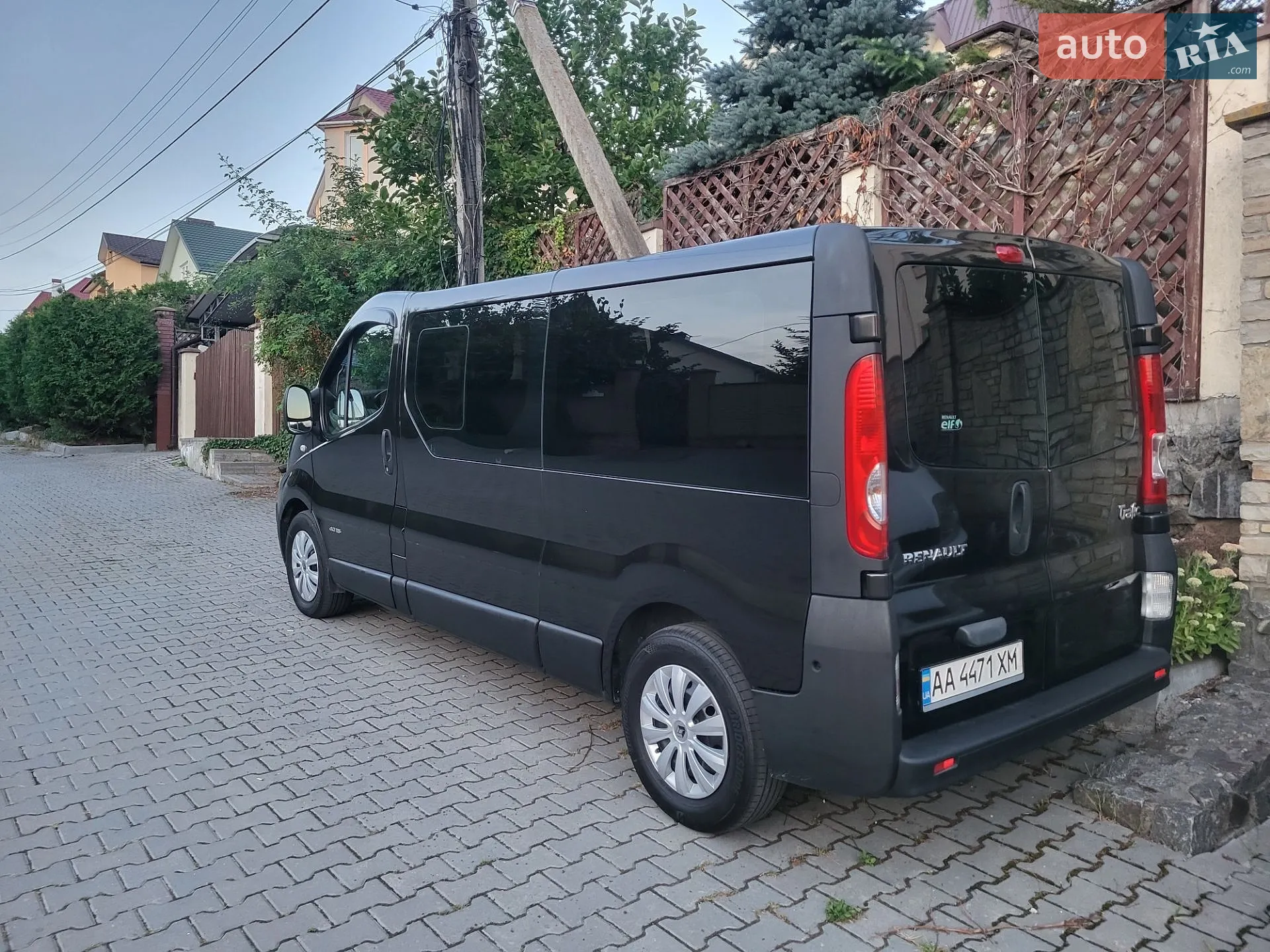 2013 Renault Trafic - мініатюра 8