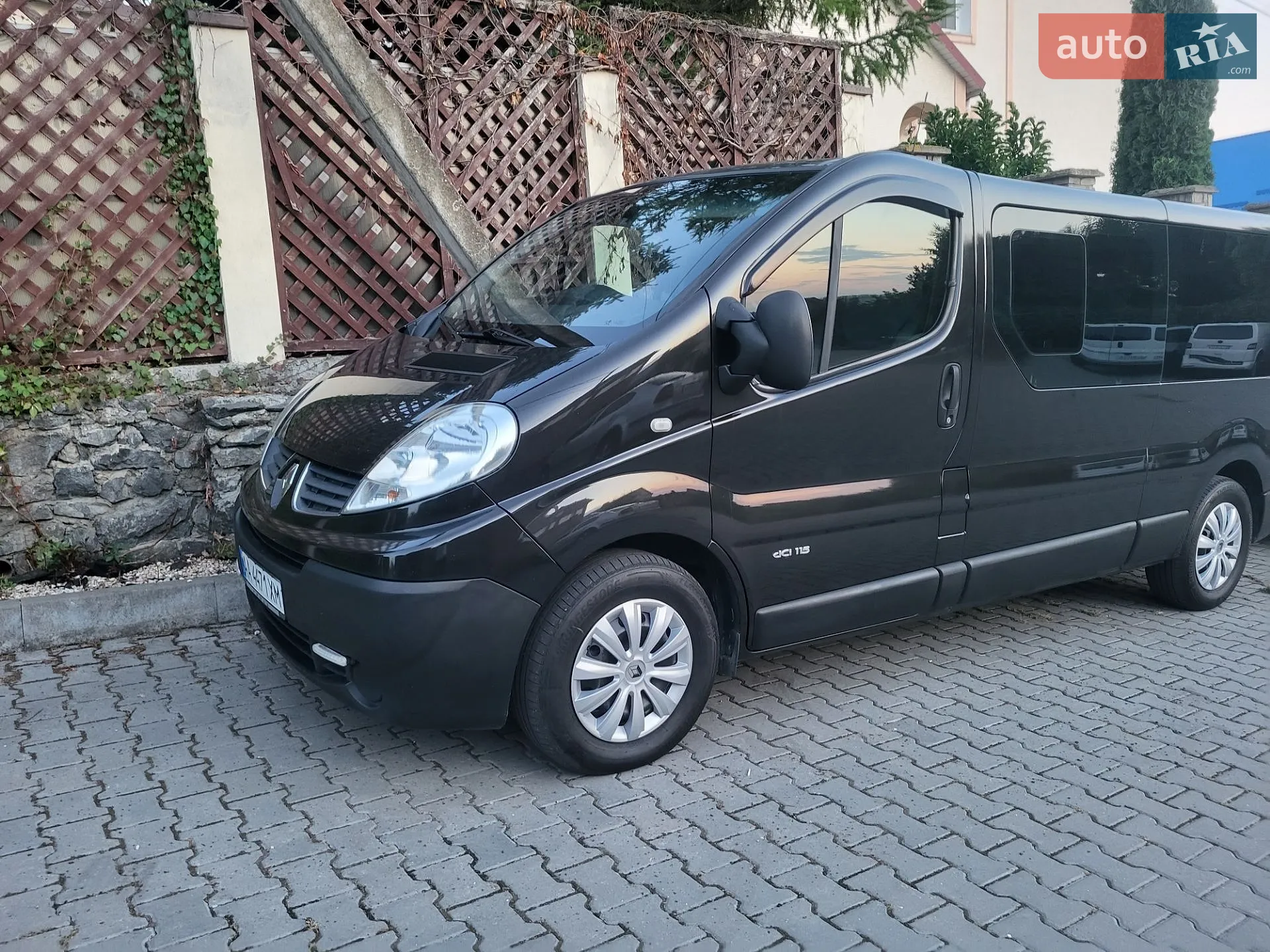 2013 Renault Trafic - мініатюра 9