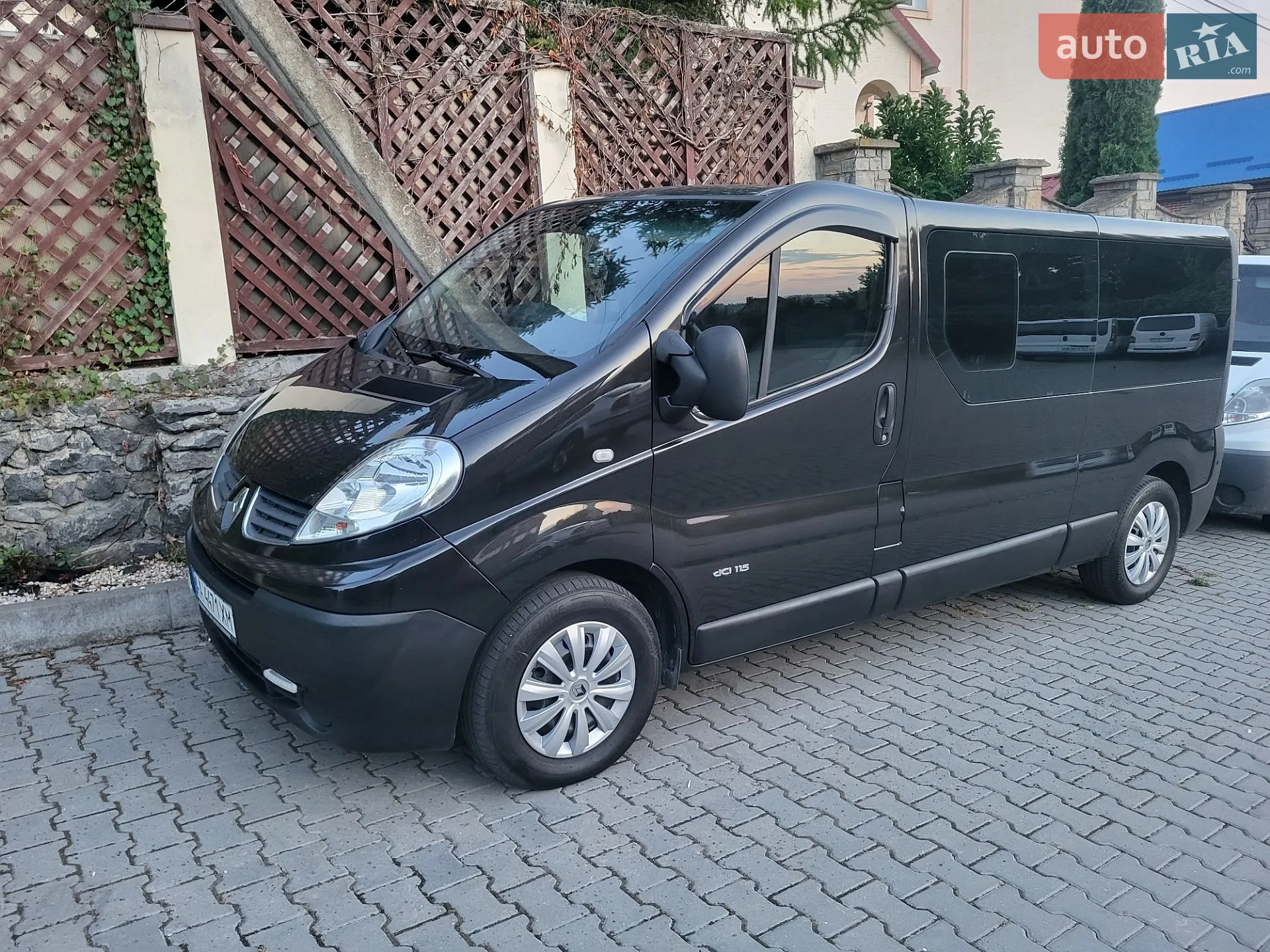 2013 Renault Trafic - мініатюра 10