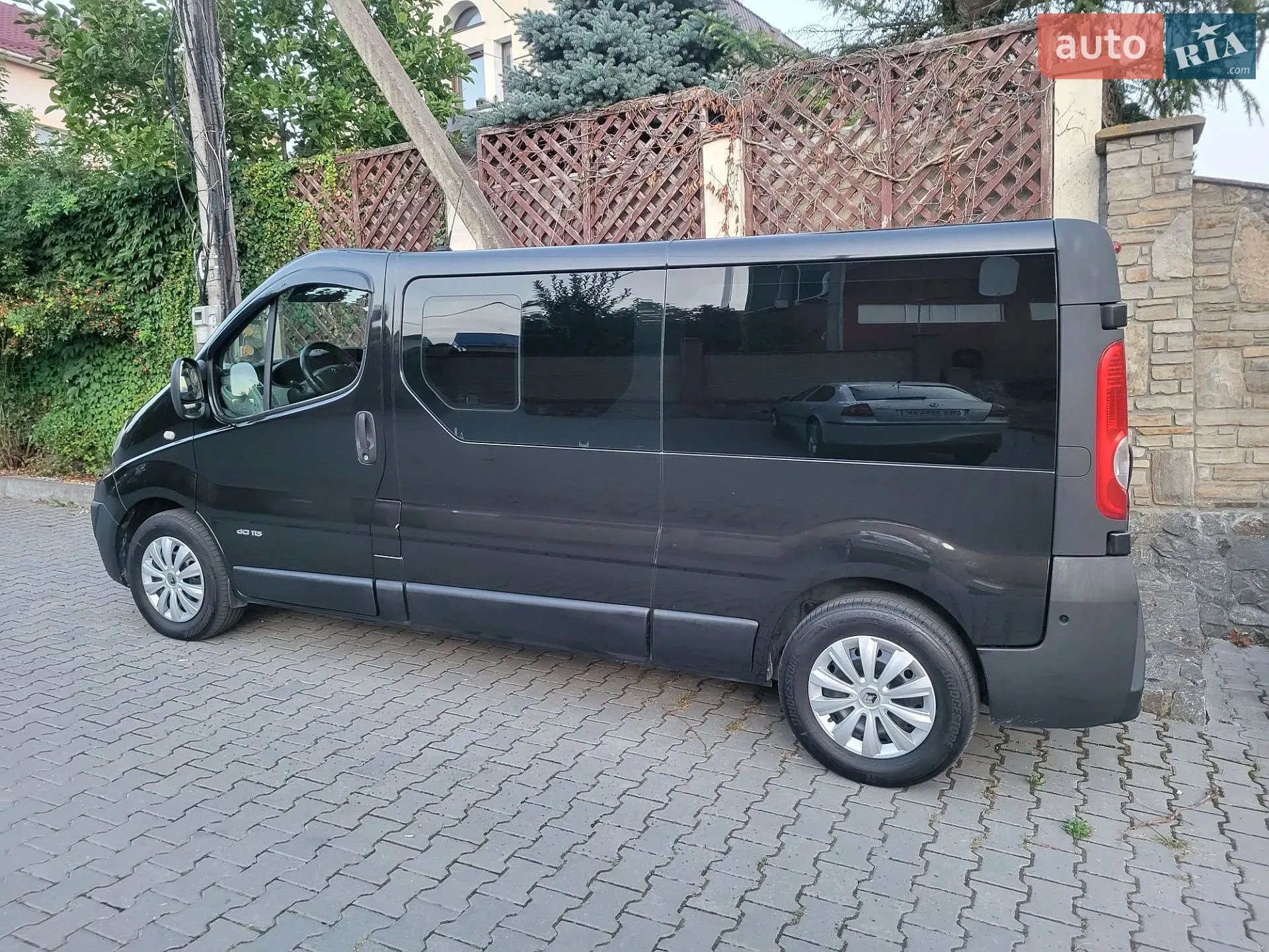 2013 Renault Trafic - мініатюра 11