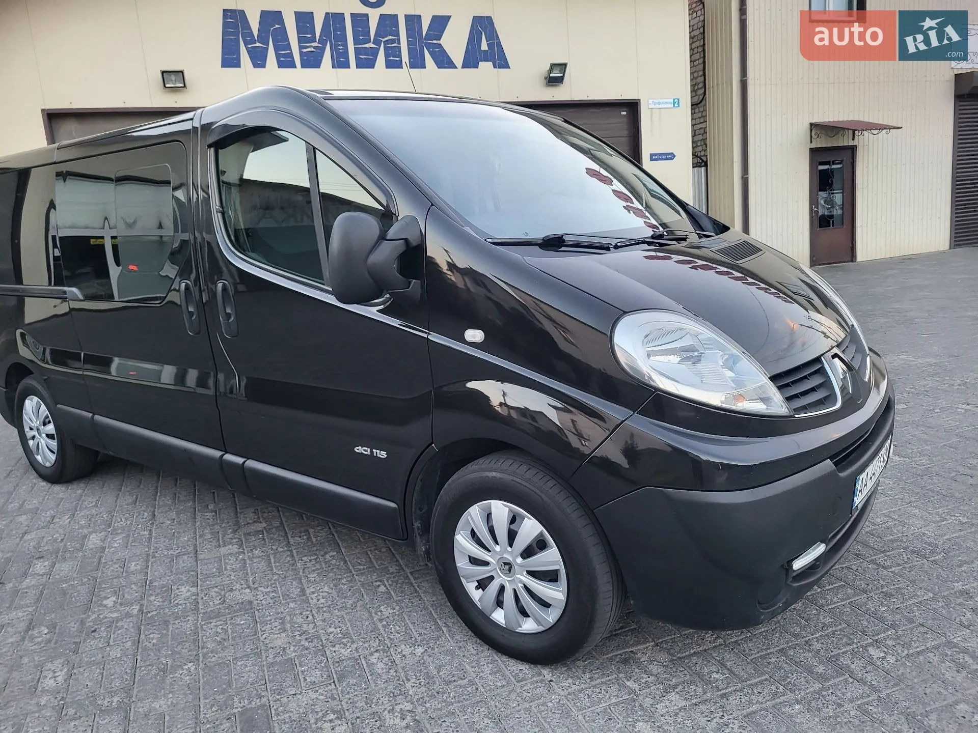 2013 Renault Trafic - мініатюра 12
