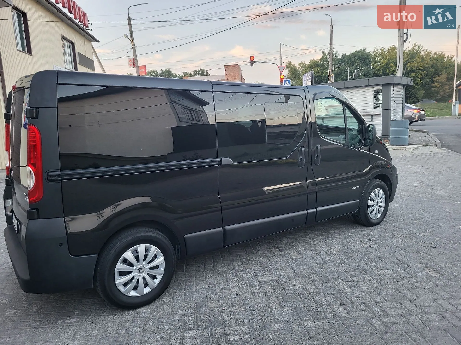 2013 Renault Trafic - мініатюра 103