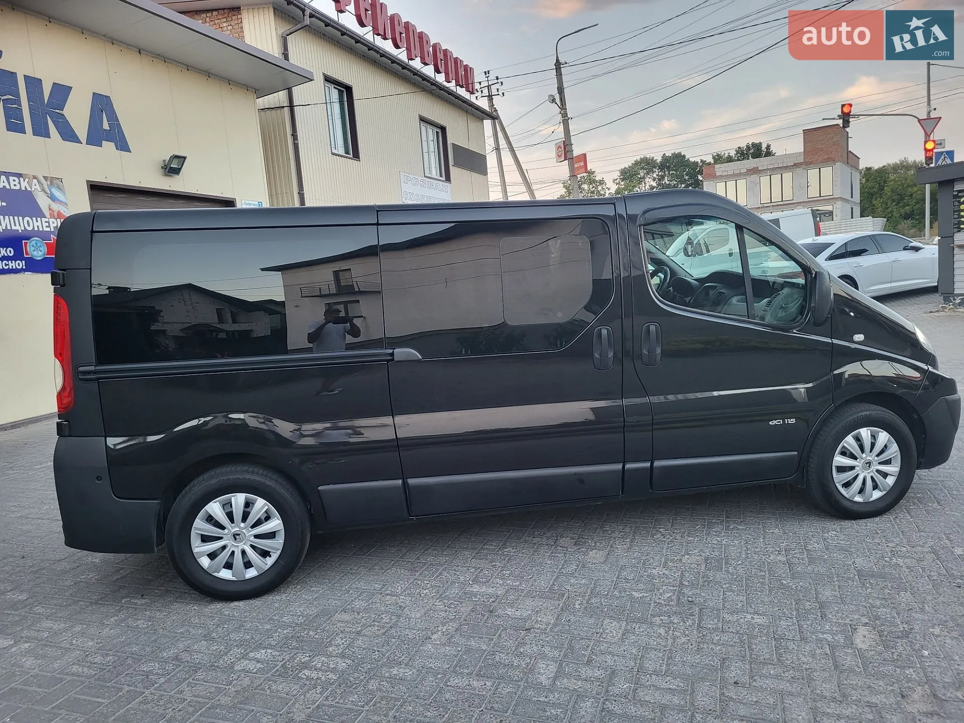 2013 Renault Trafic - мініатюра 101