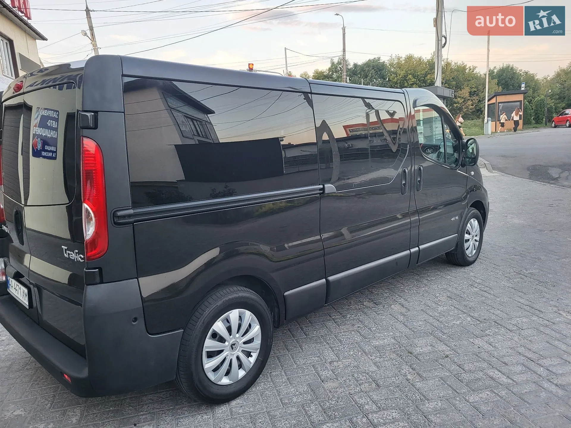 2013 Renault Trafic - мініатюра 104