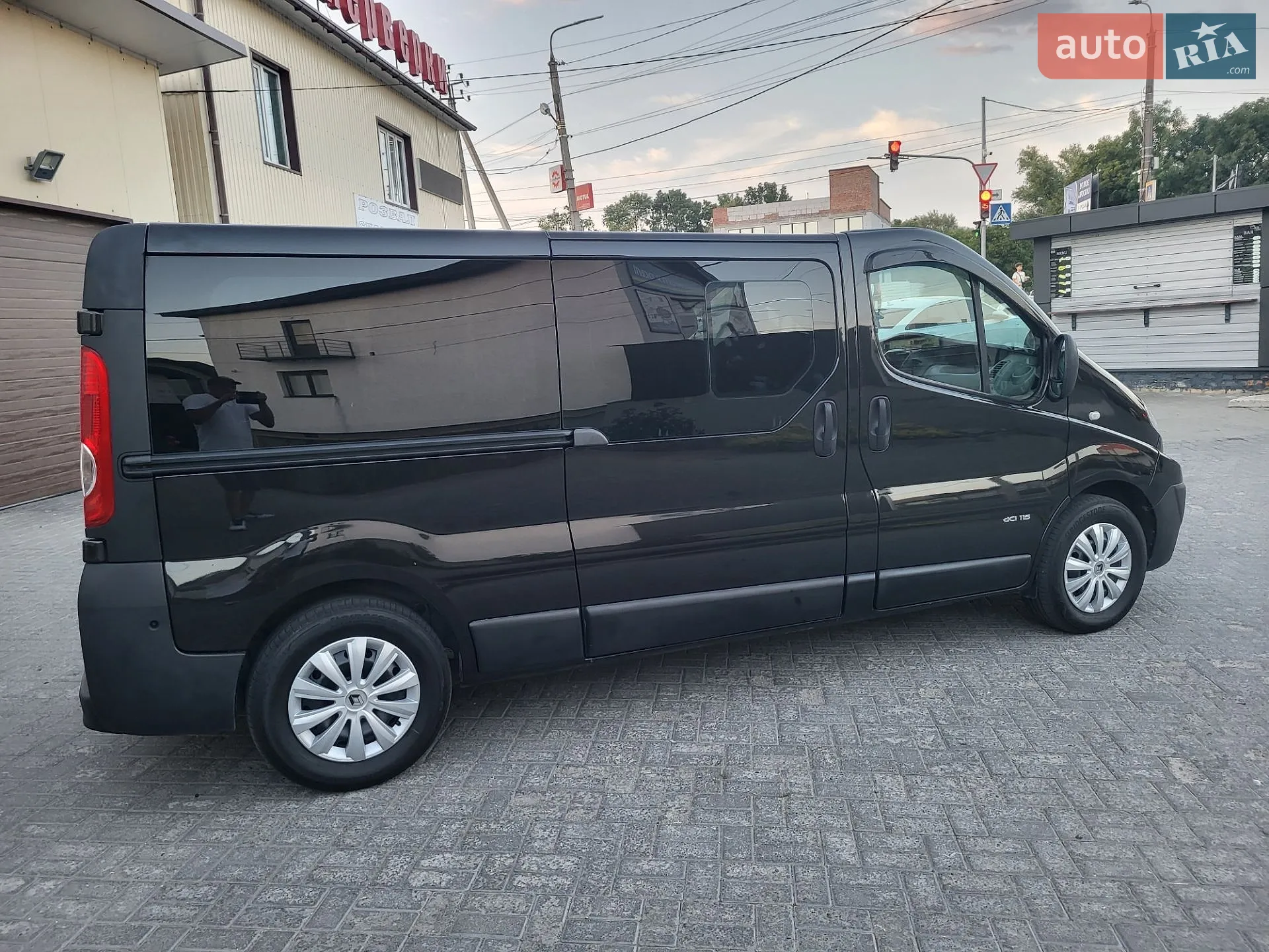 2013 Renault Trafic - мініатюра 102