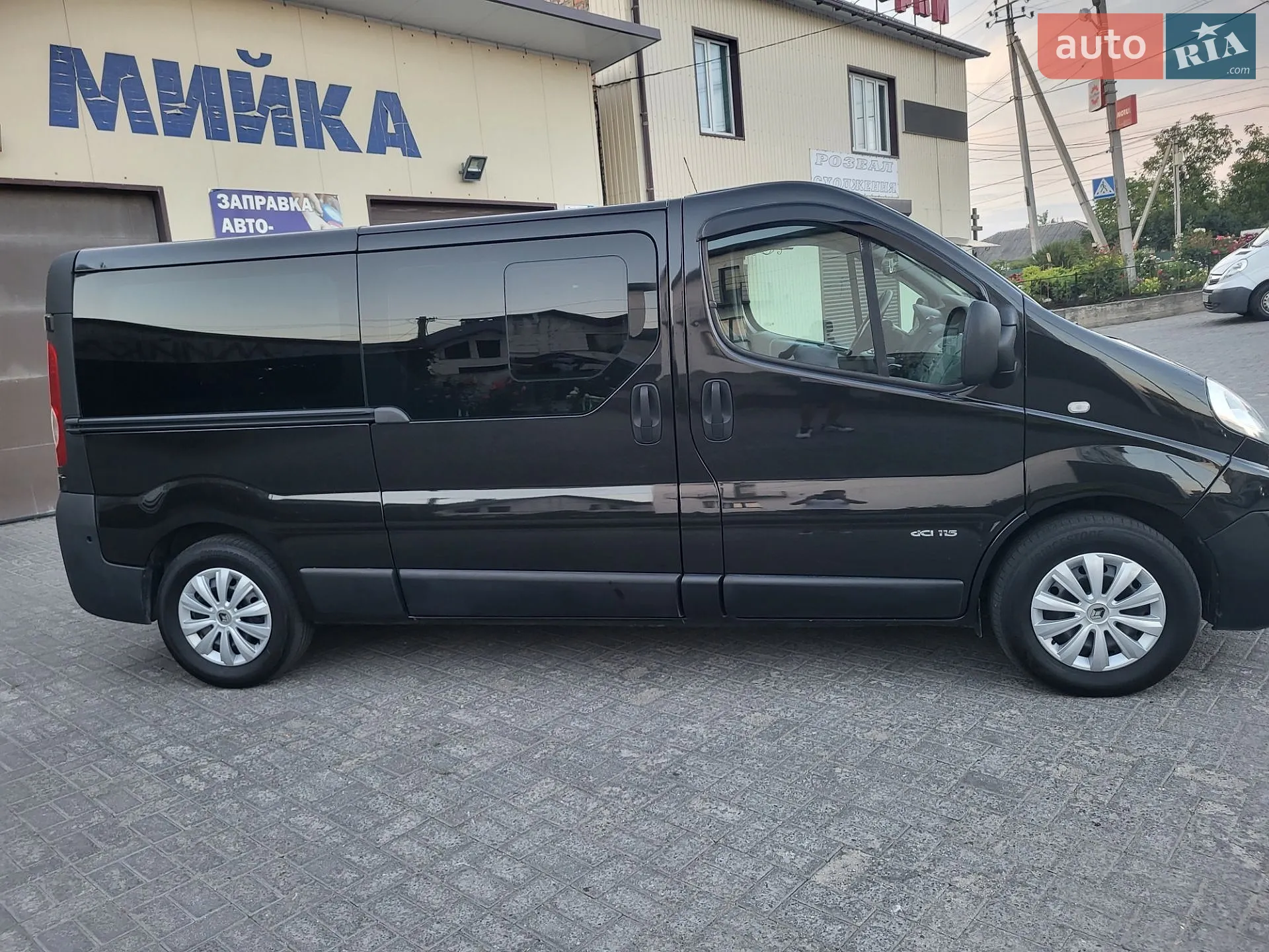 2013 Renault Trafic - мініатюра 100