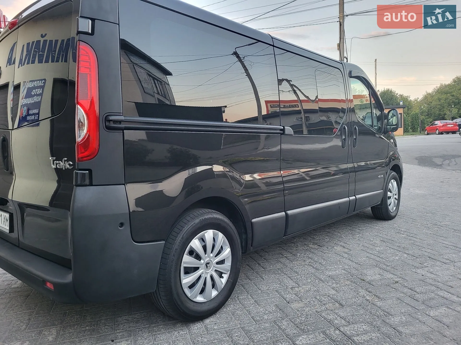 2013 Renault Trafic - мініатюра 105