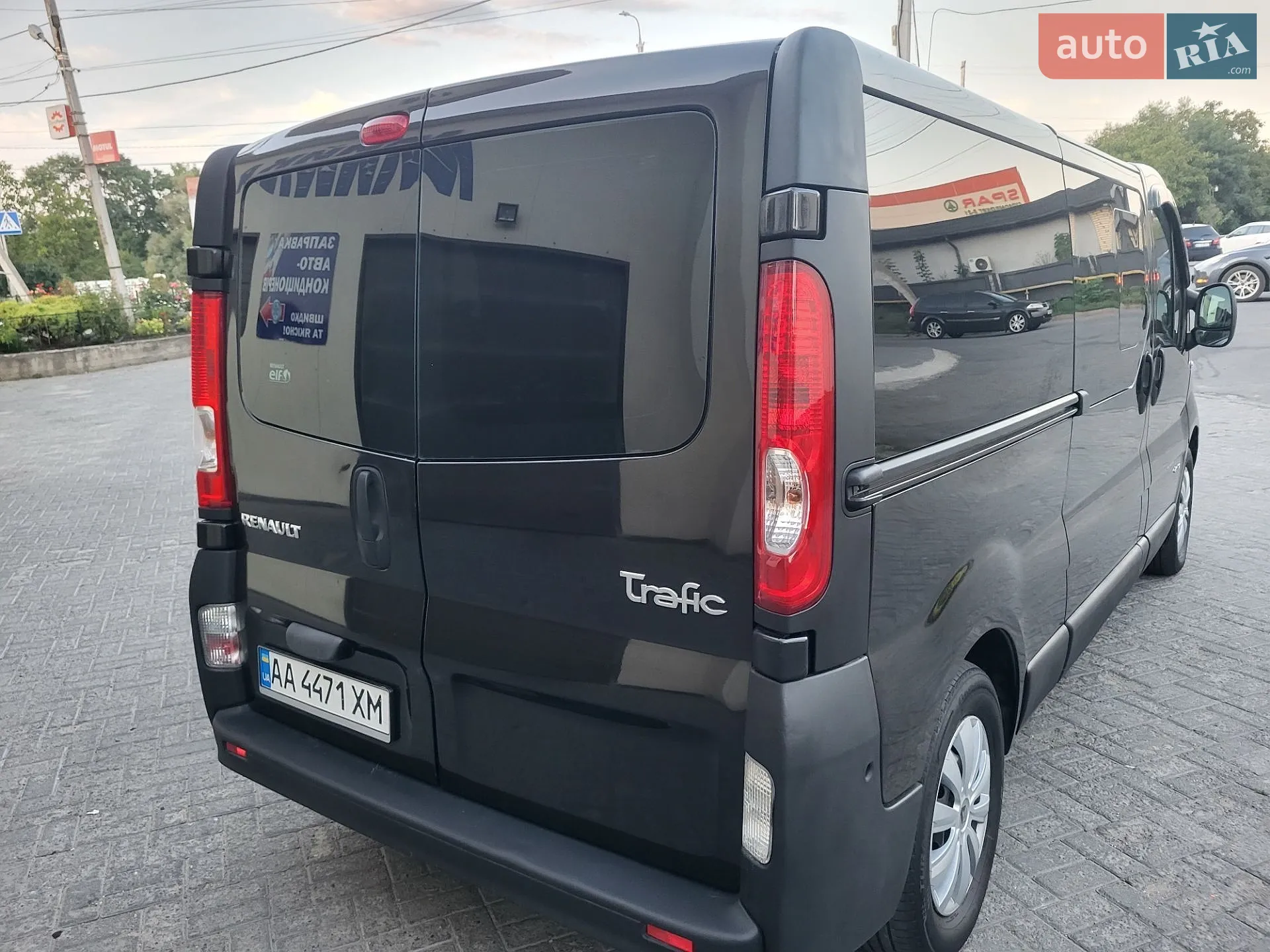 2013 Renault Trafic - мініатюра 107