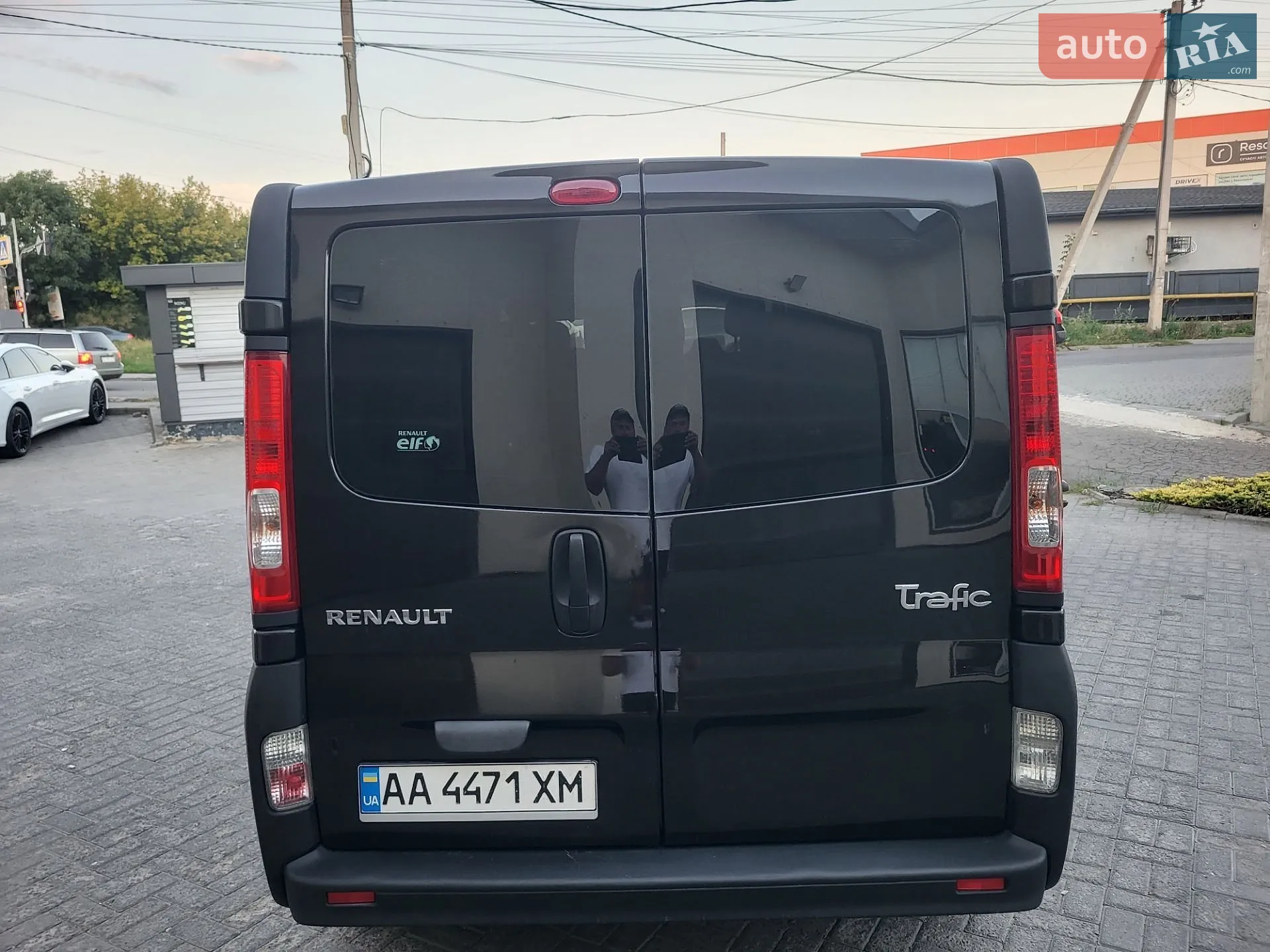 2013 Renault Trafic - мініатюра 108
