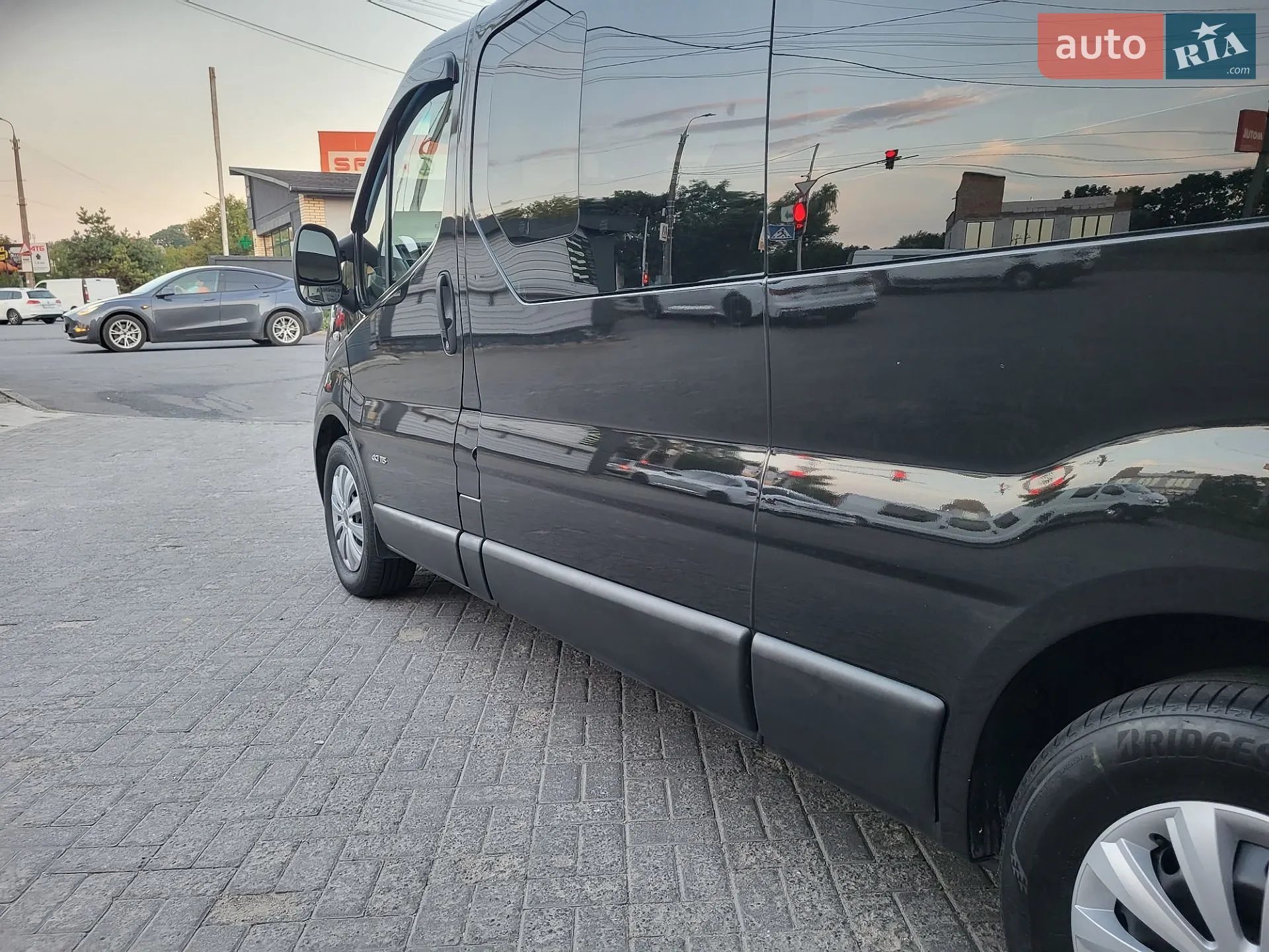2013 Renault Trafic - мініатюра 110