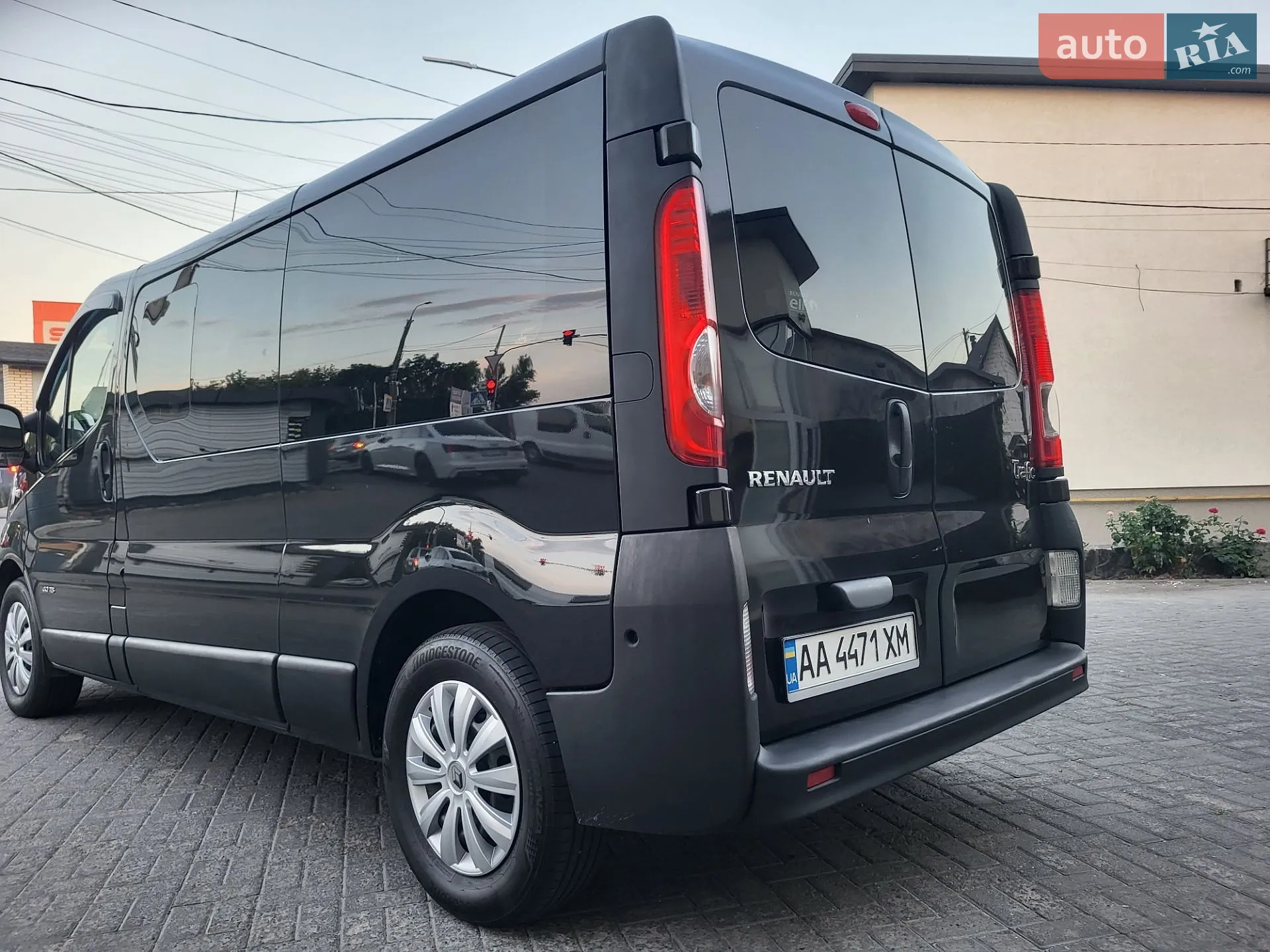 2013 Renault Trafic - мініатюра 111