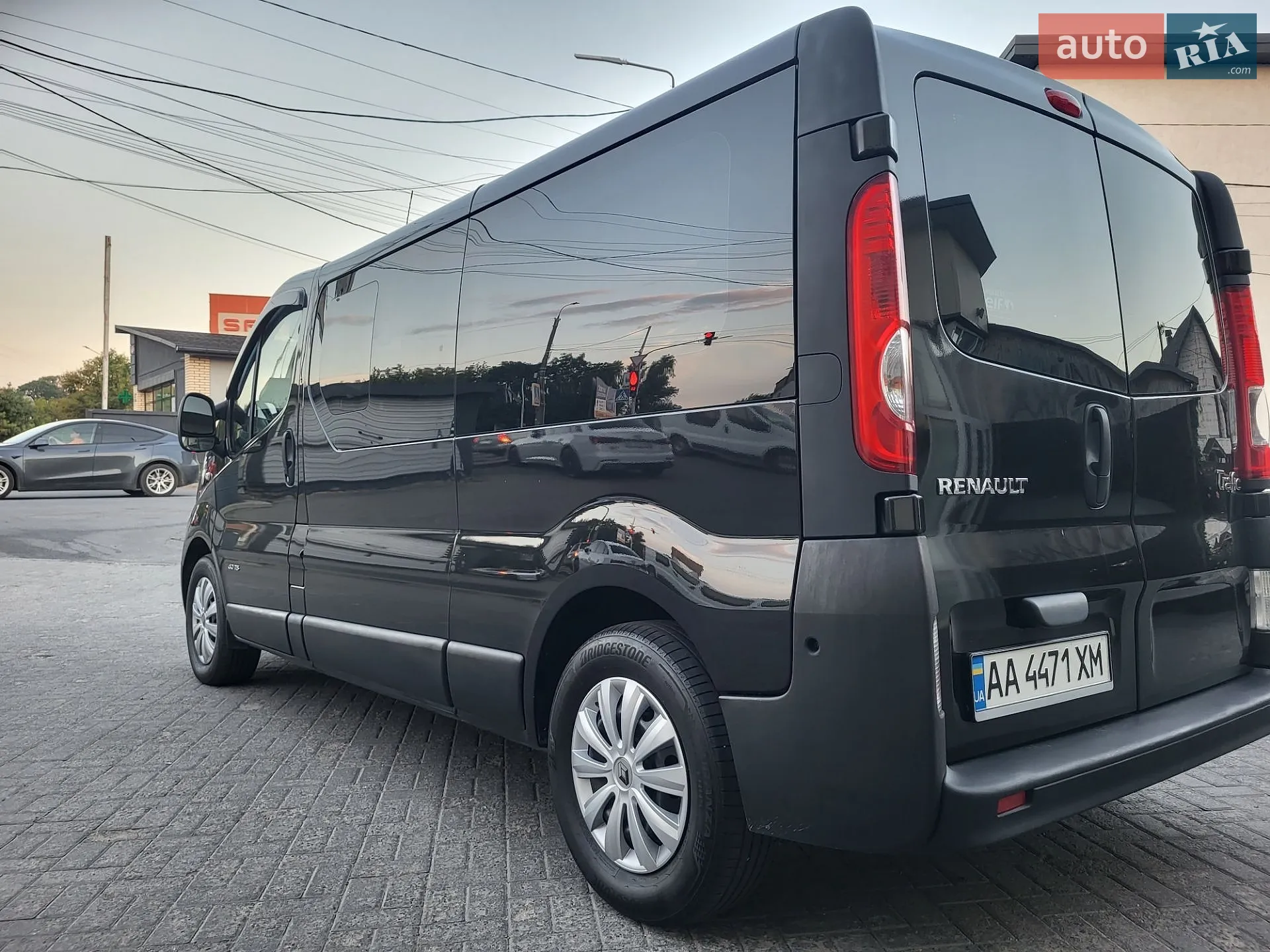 2013 Renault Trafic - мініатюра 112