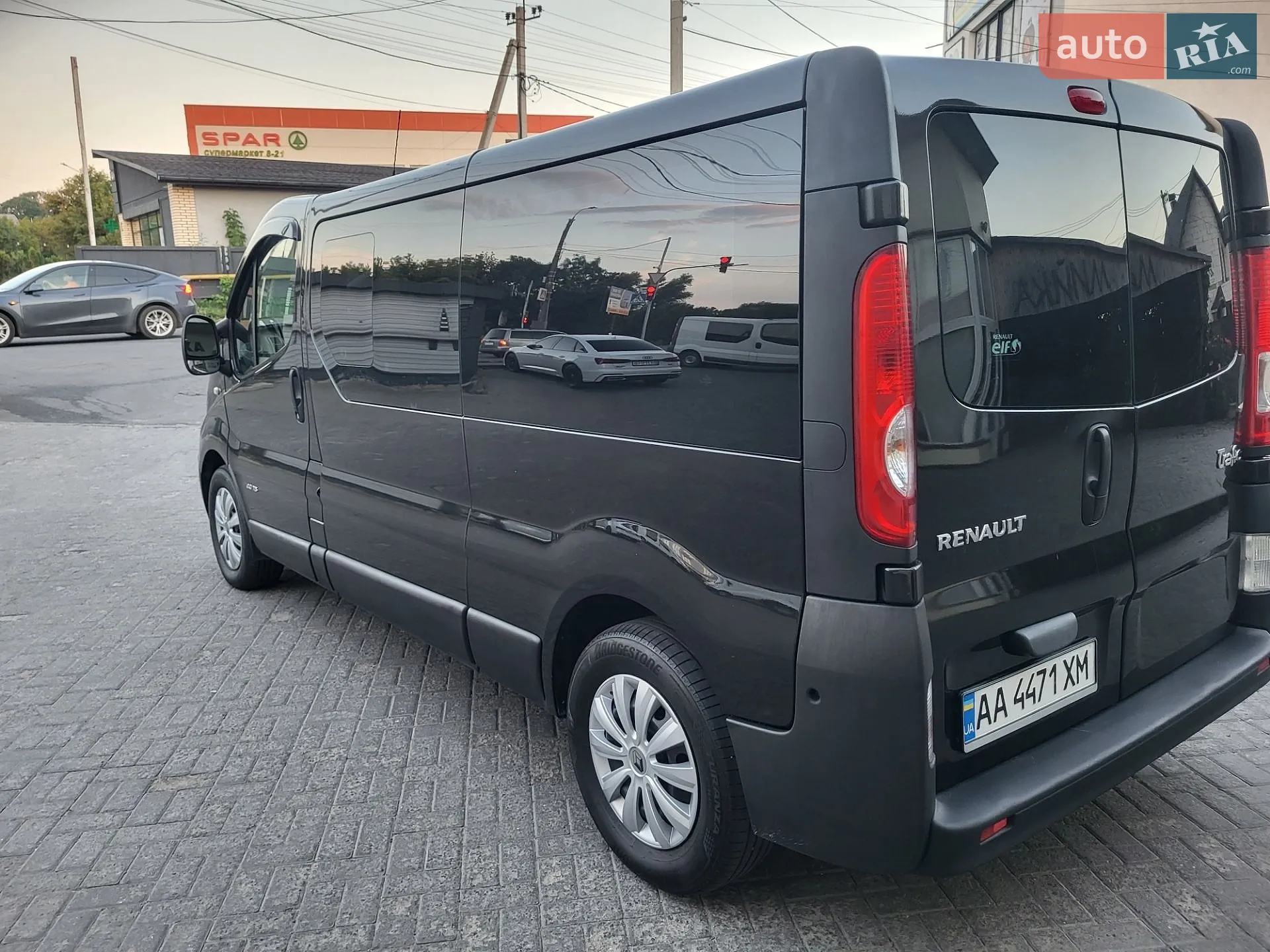 2013 Renault Trafic - мініатюра 113