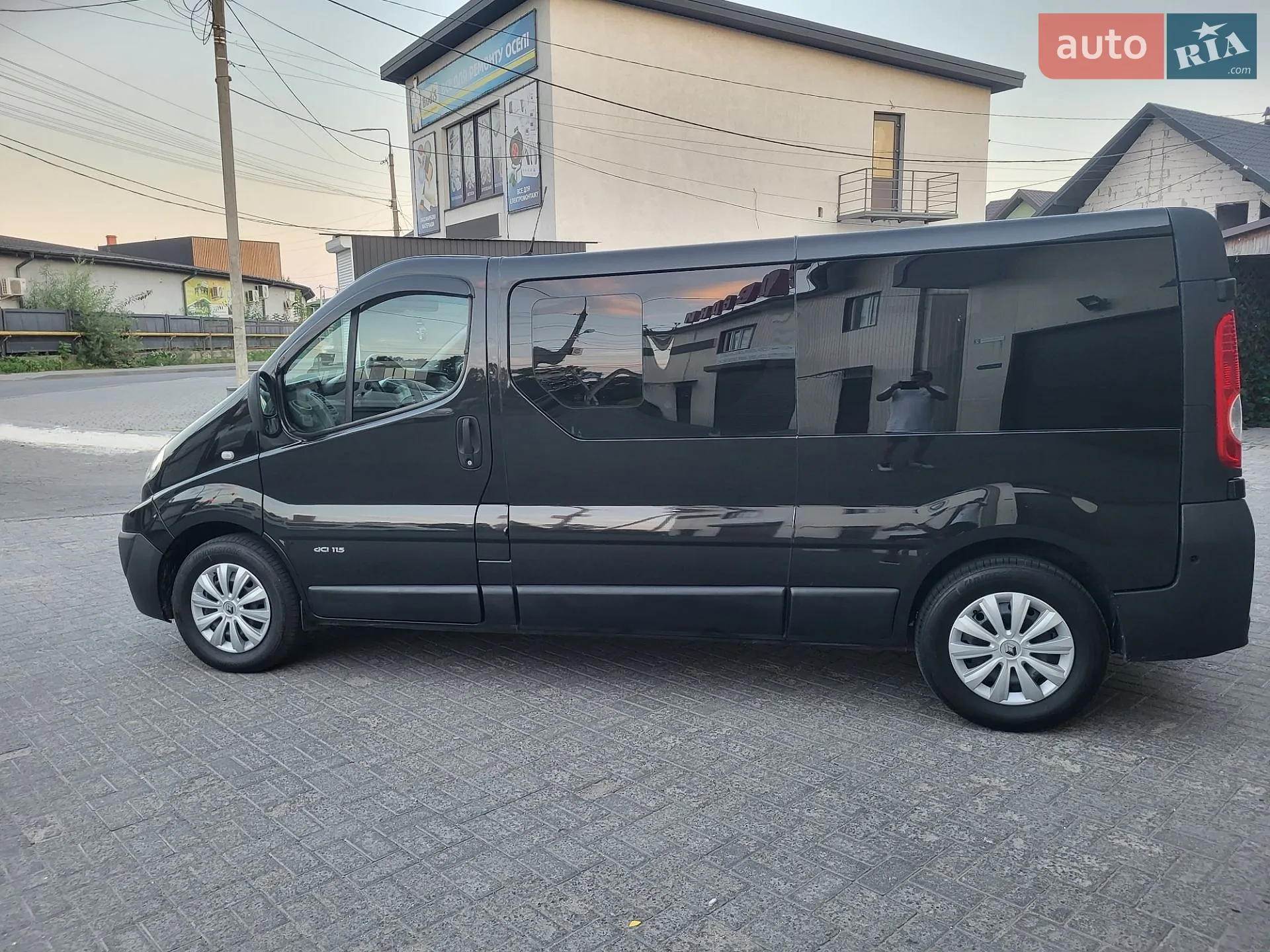 2013 Renault Trafic - мініатюра 118