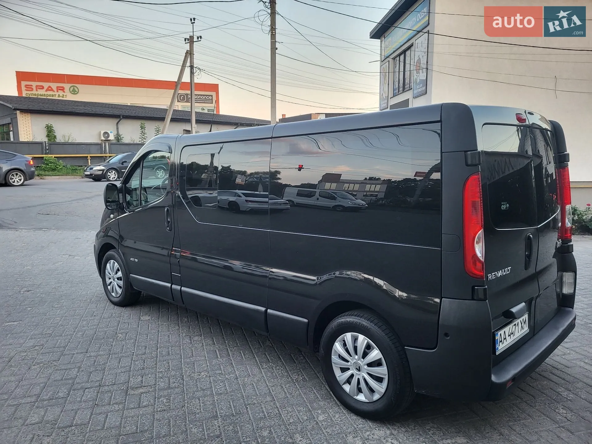 2013 Renault Trafic - мініатюра 115
