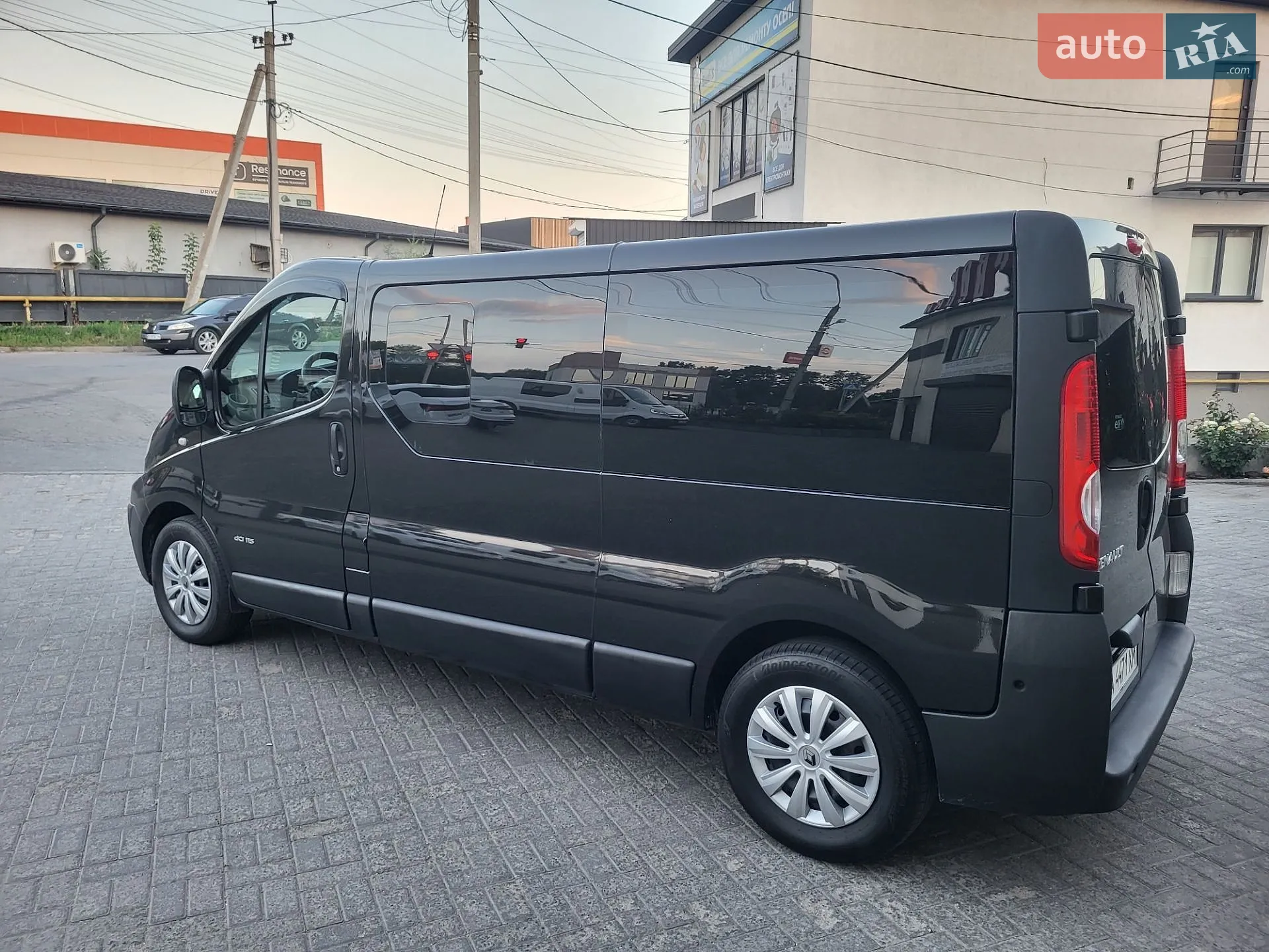 2013 Renault Trafic - мініатюра 116