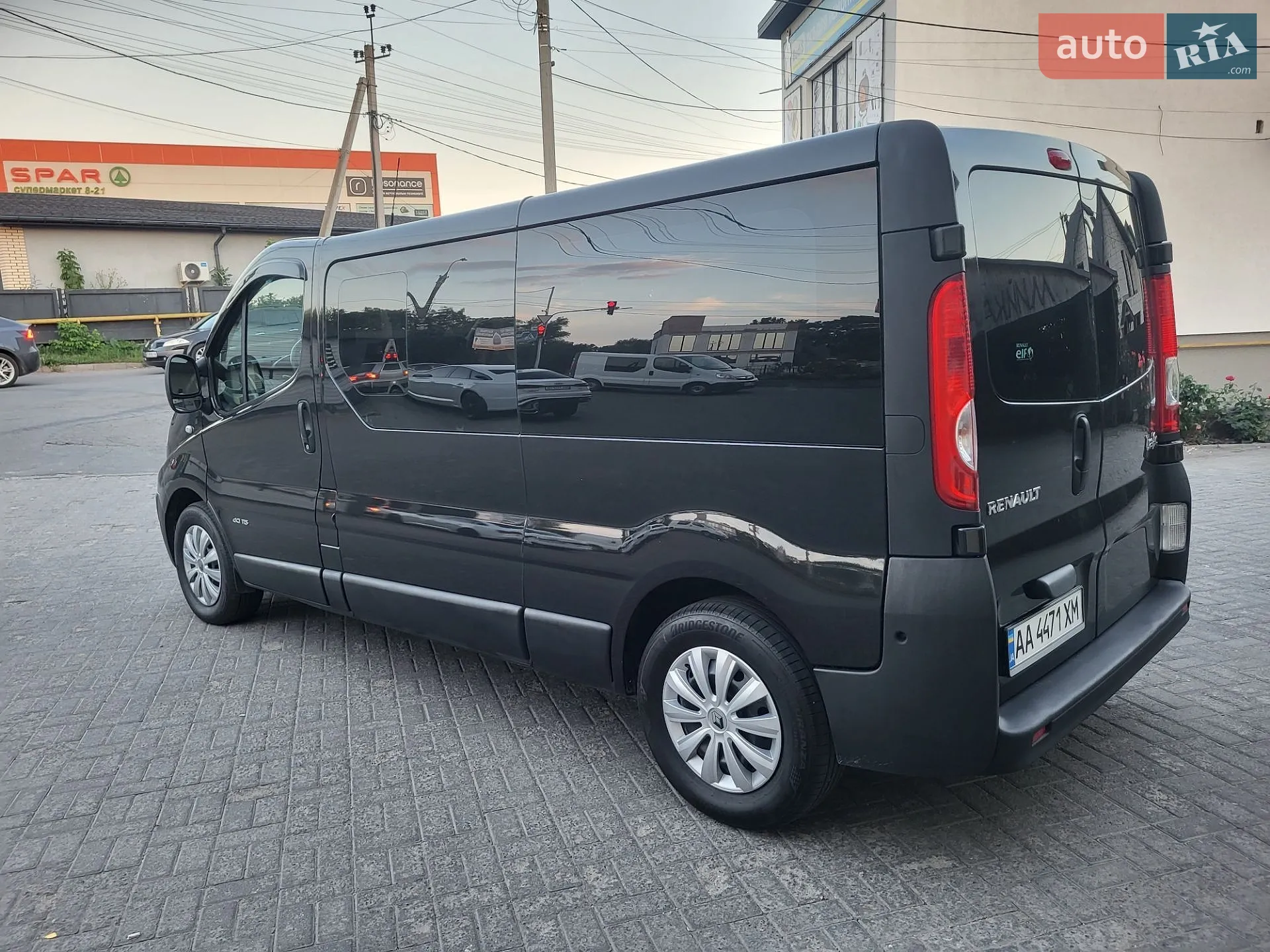 2013 Renault Trafic - мініатюра 114
