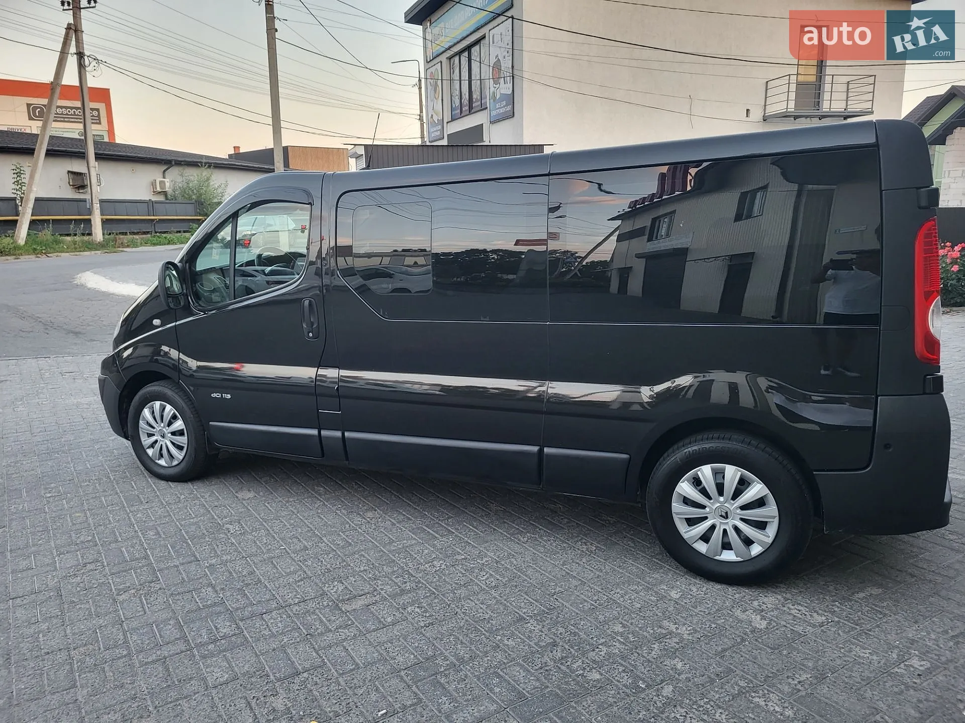 2013 Renault Trafic - мініатюра 117