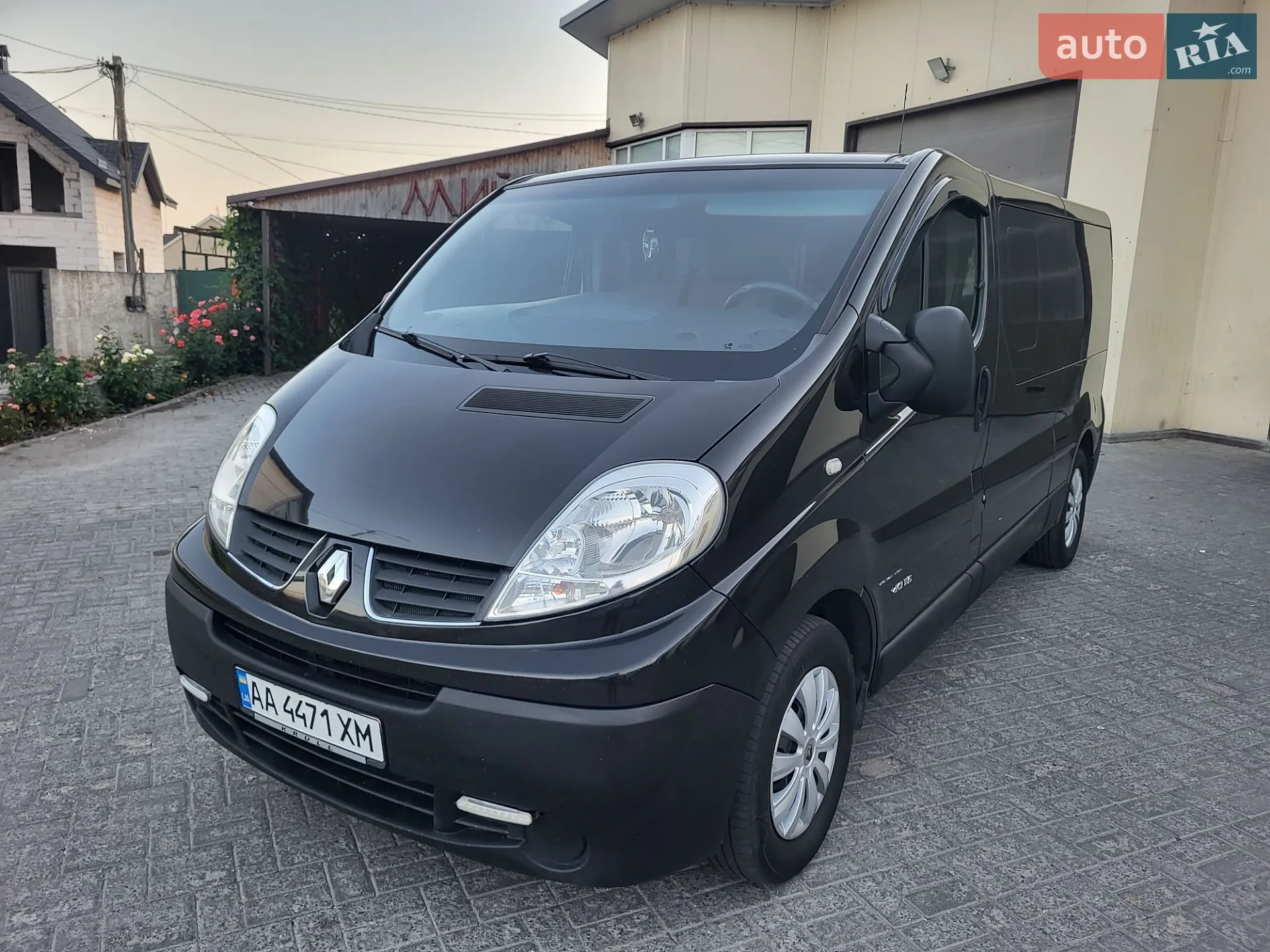 2013 Renault Trafic - мініатюра 109