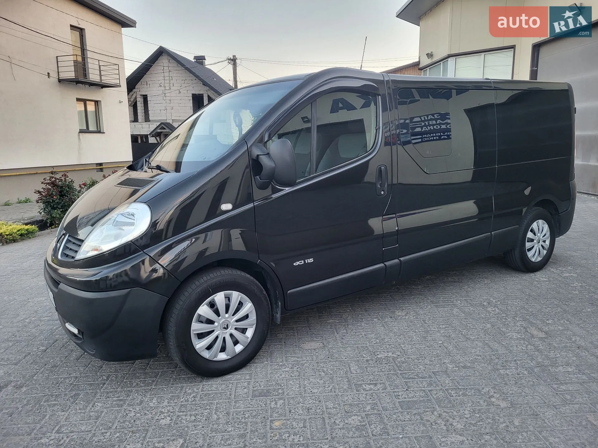 2013 Renault Trafic - мініатюра 119