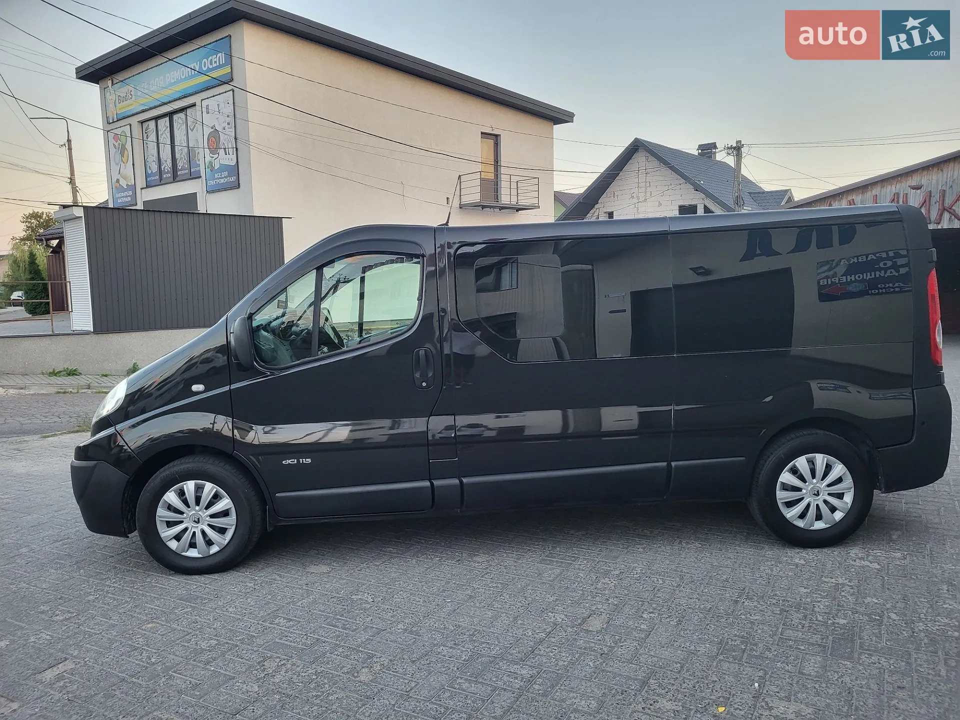 2013 Renault Trafic - мініатюра 120