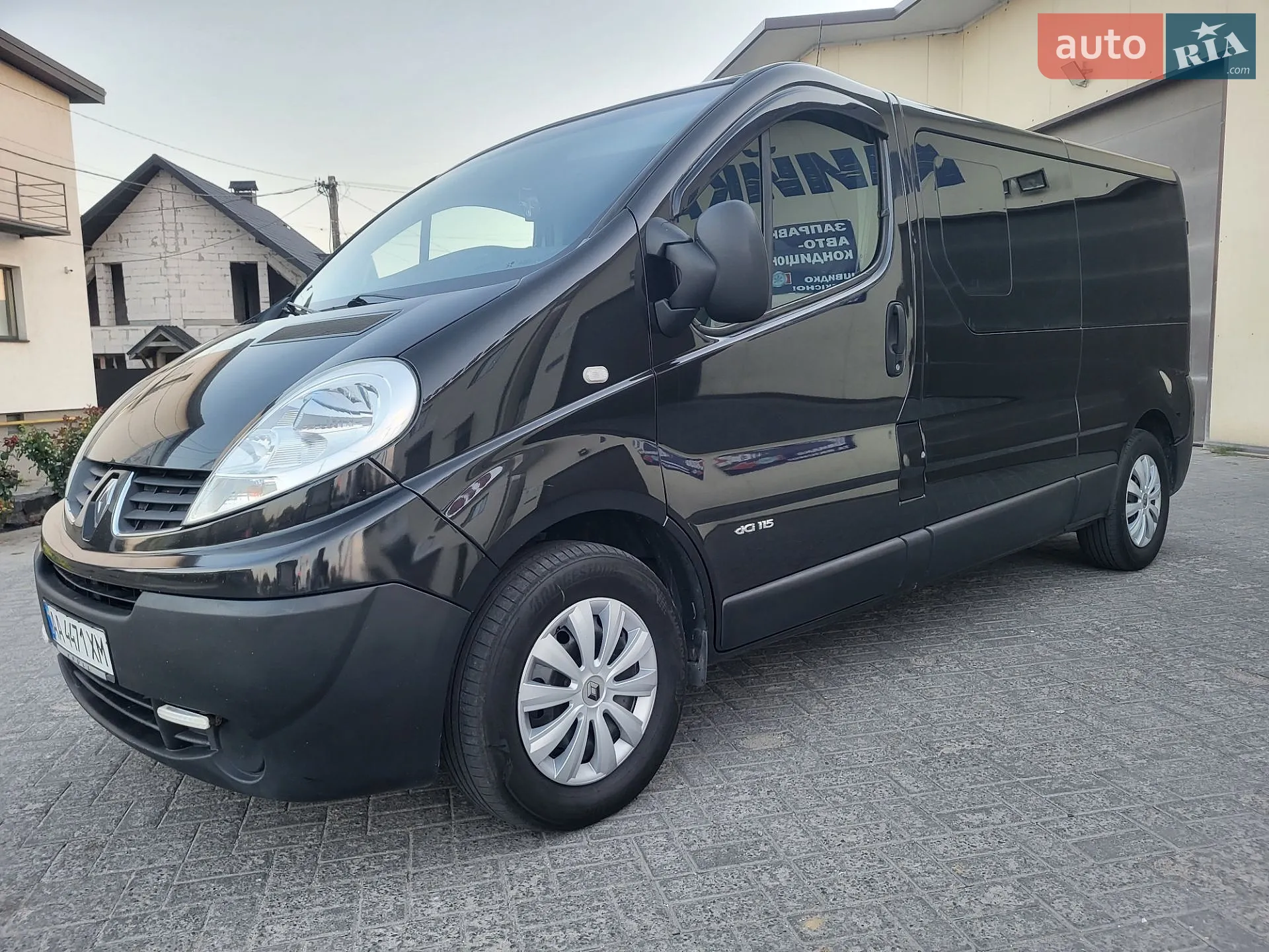 2013 Renault Trafic - мініатюра 14