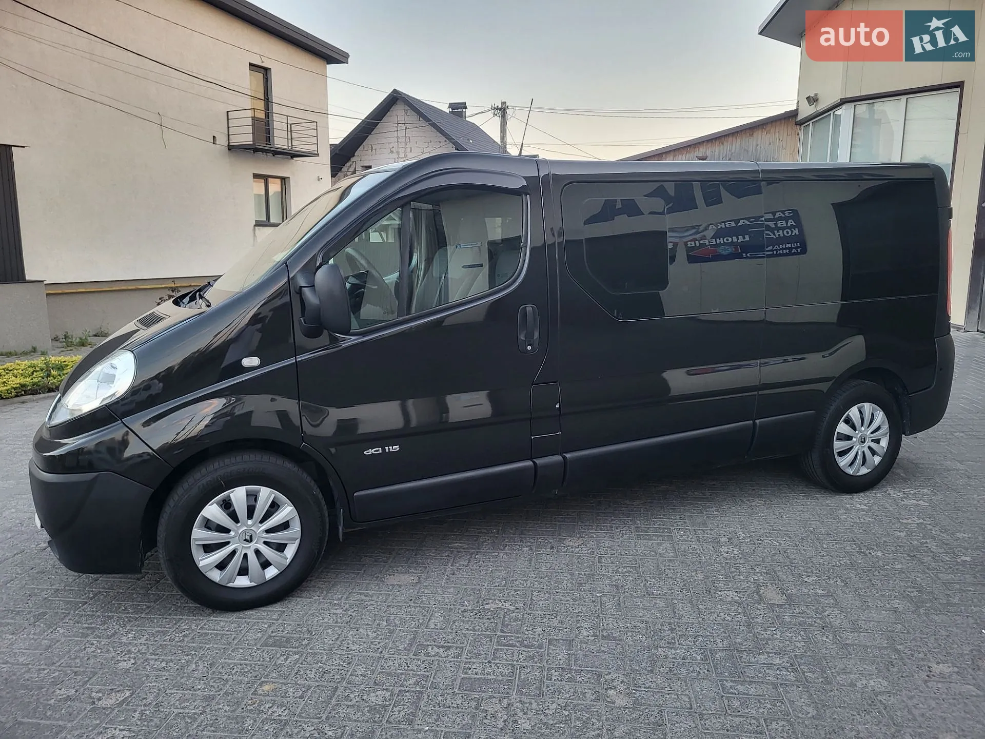 2013 Renault Trafic - мініатюра 15