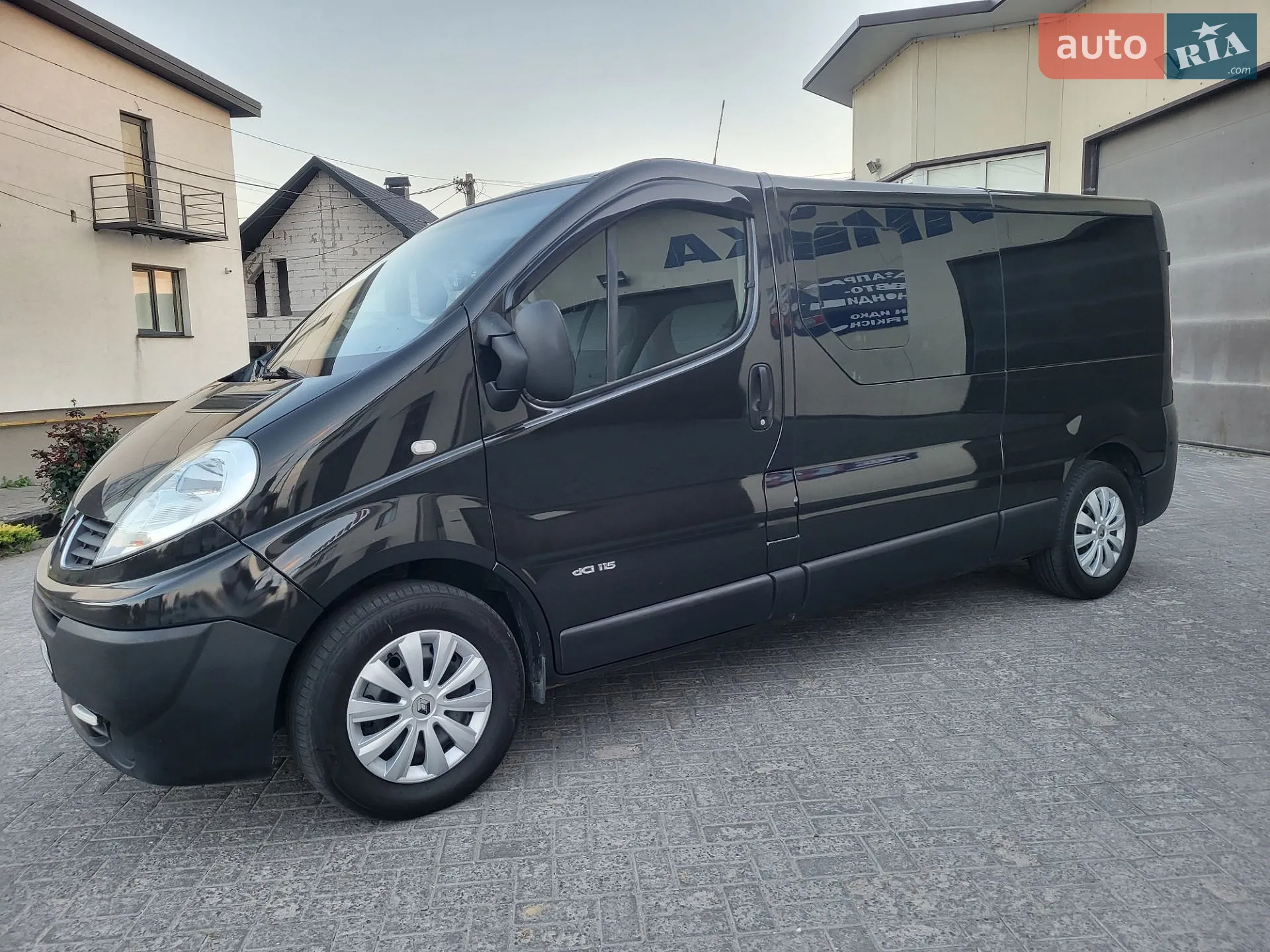 2013 Renault Trafic - мініатюра 16