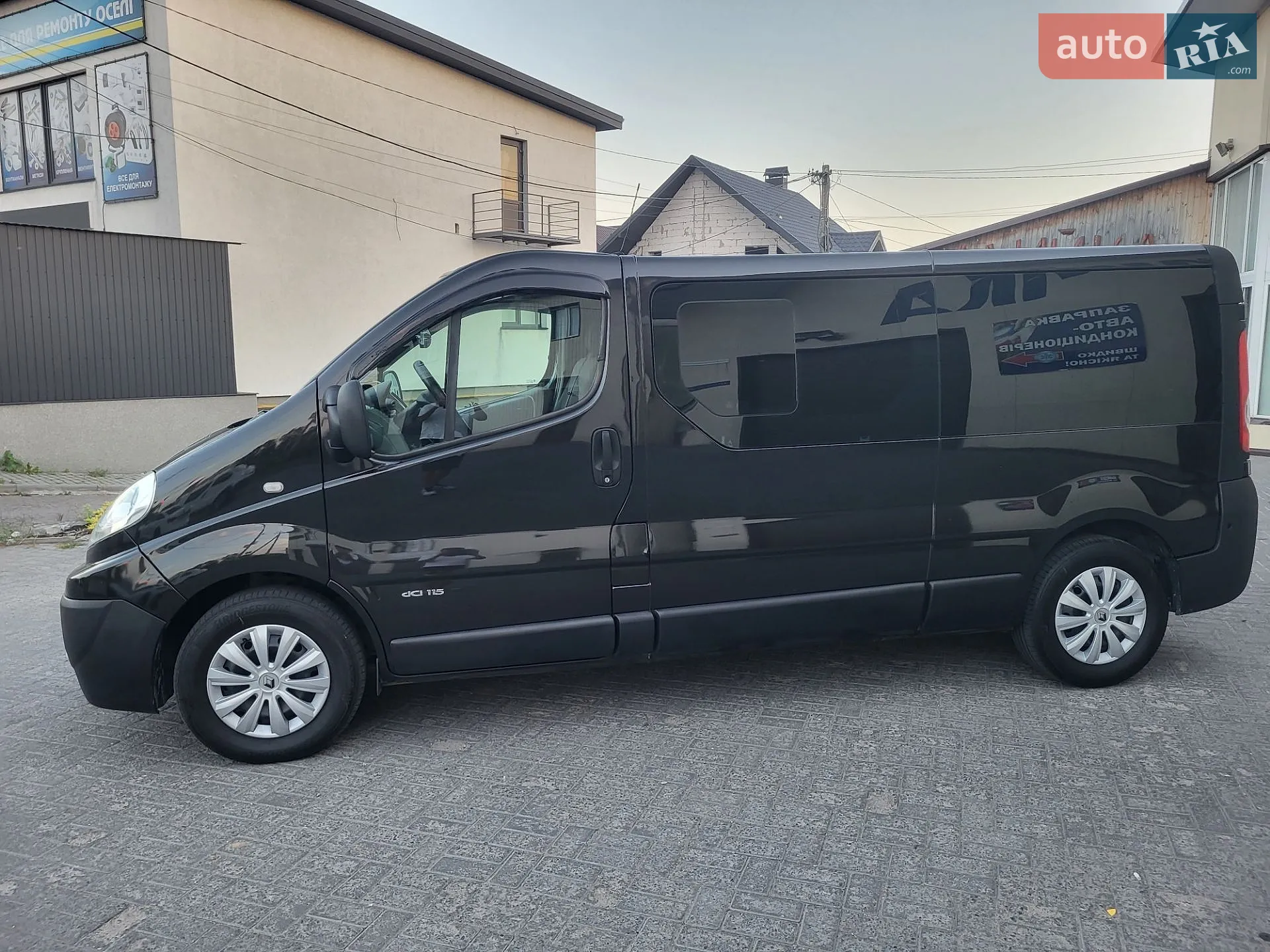 2013 Renault Trafic - мініатюра 17