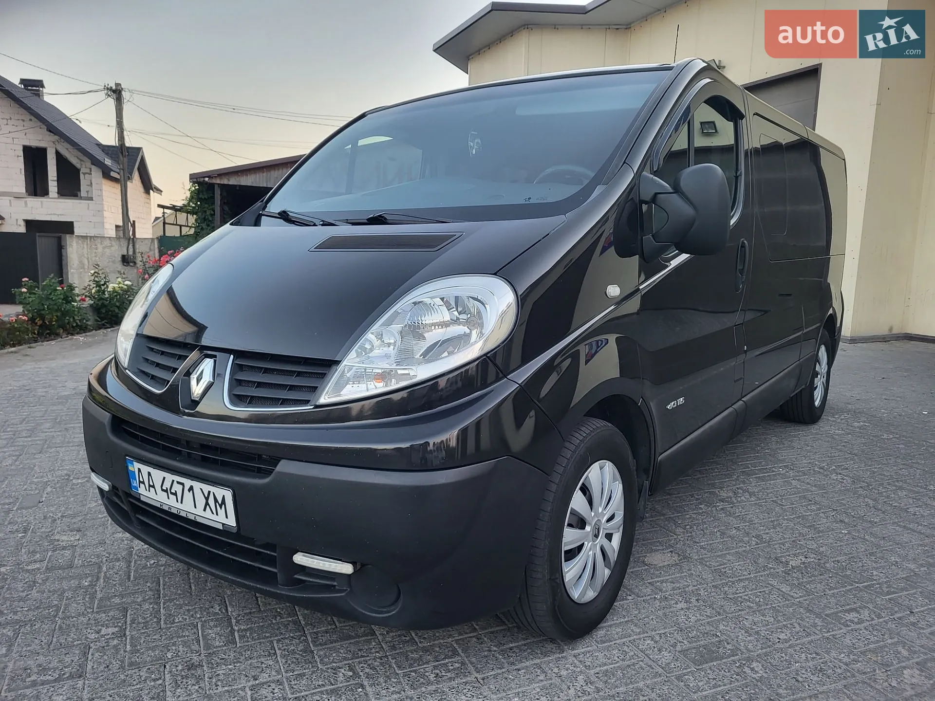 2013 Renault Trafic - мініатюра 19